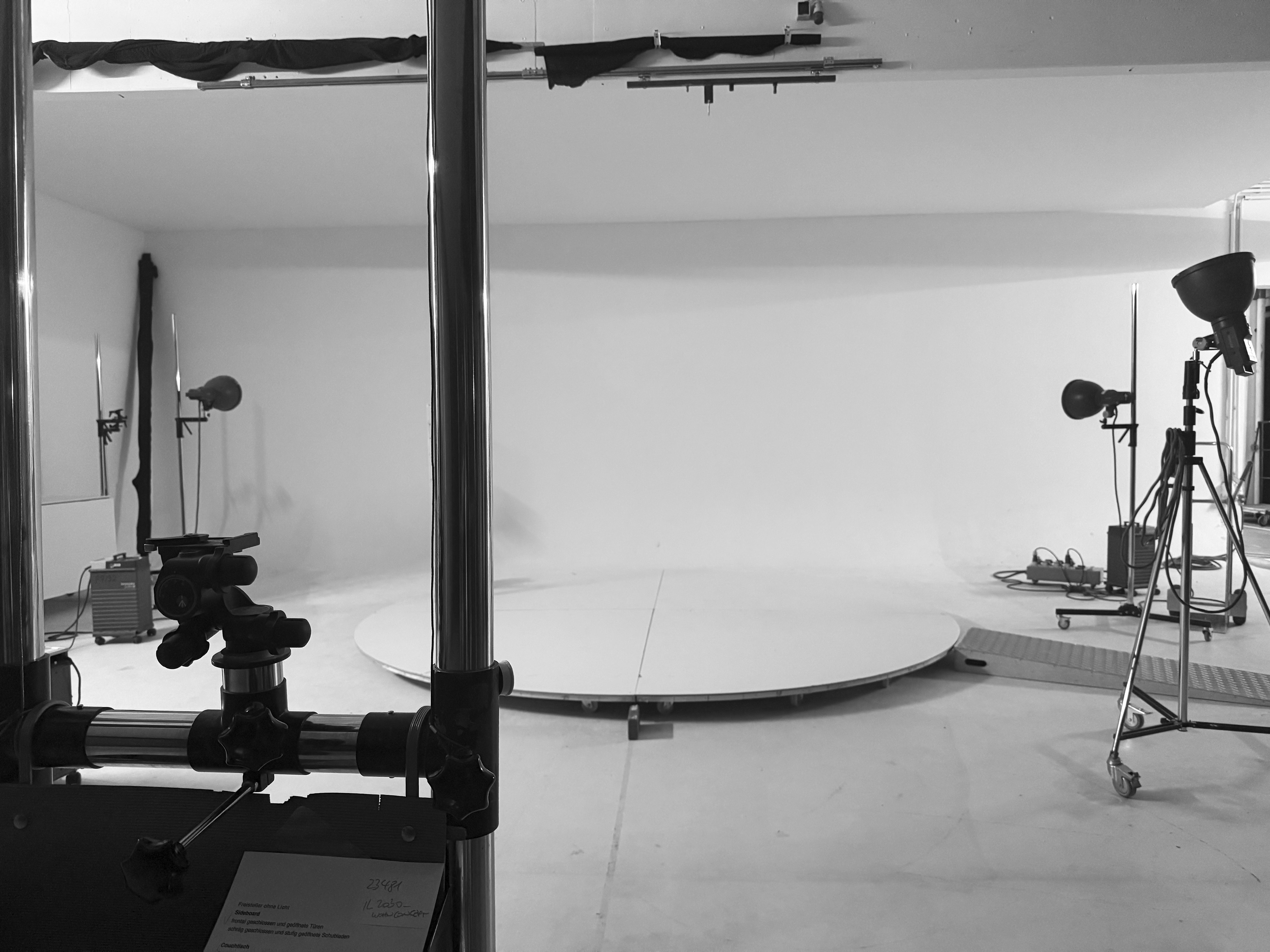 360 Graf Fotografie E-Commerce Drehteller