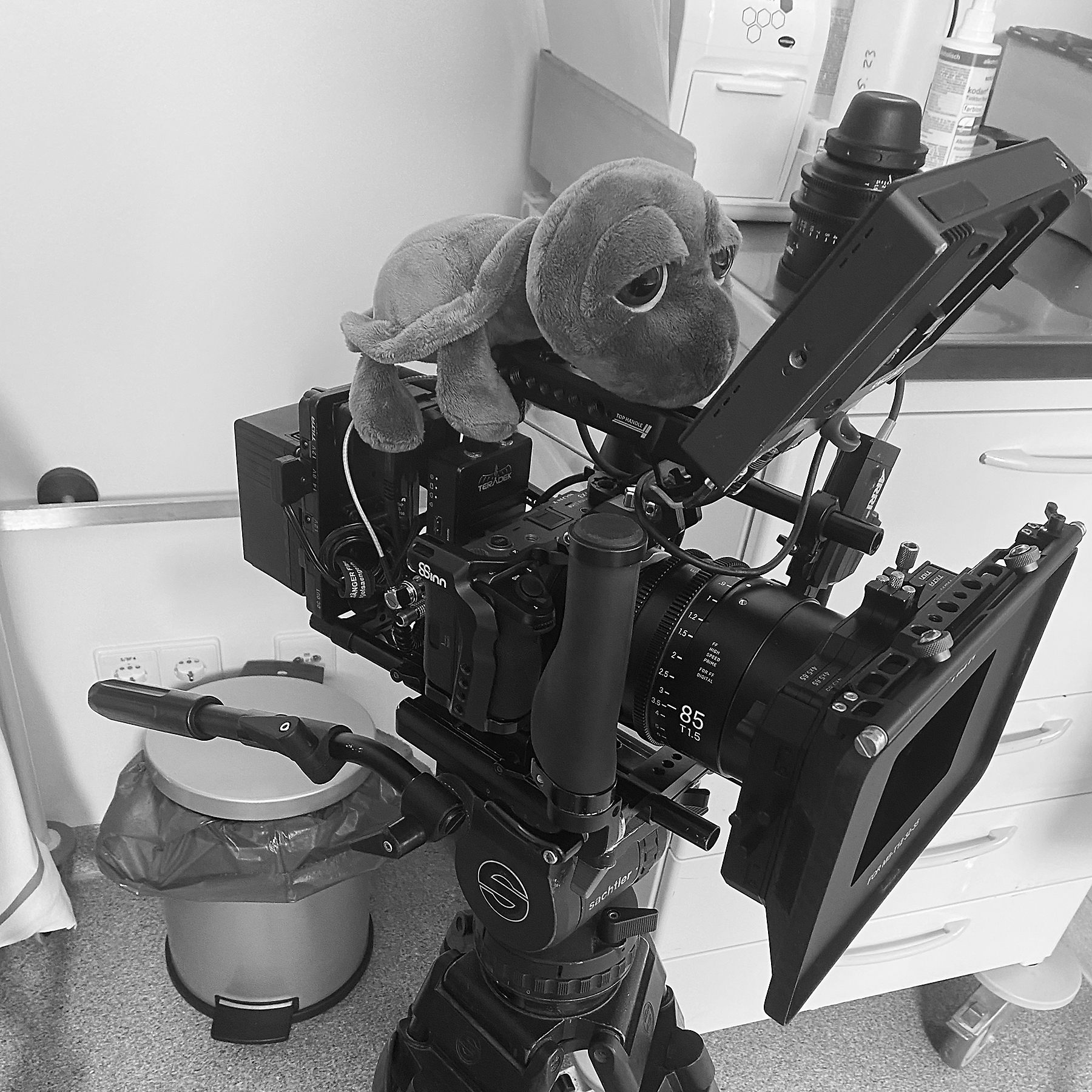 Imagefilm HDZ Behind the Scenes / Making of