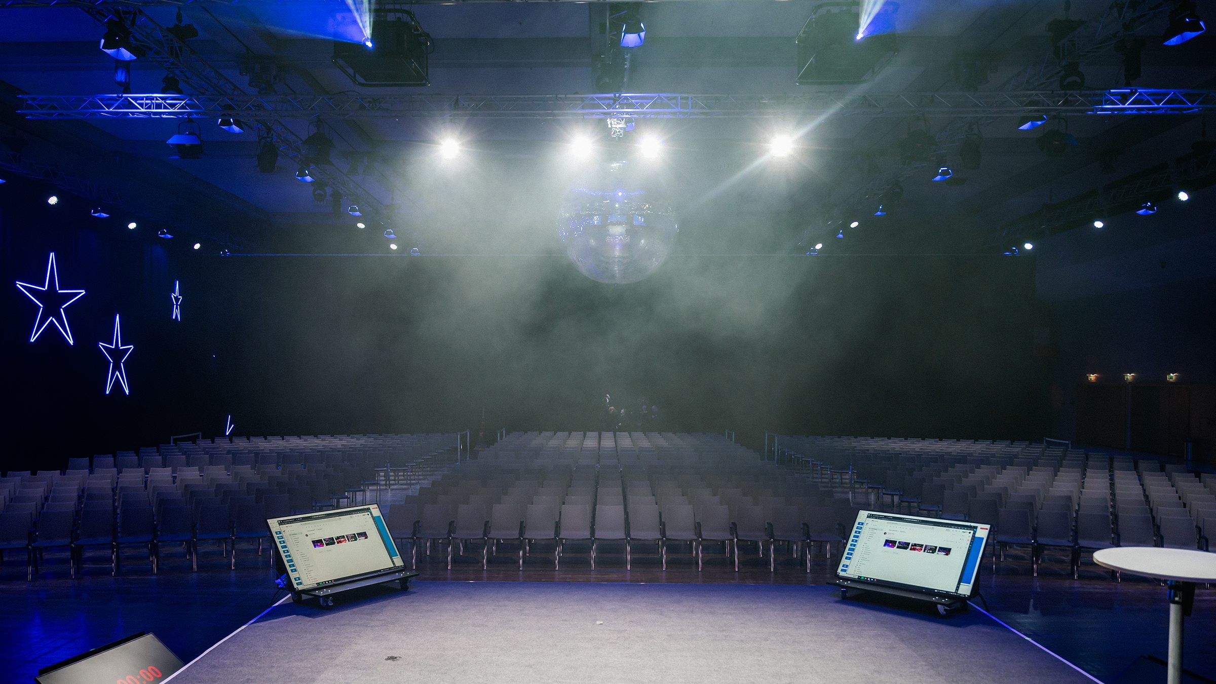 Apollo Convention Level Up