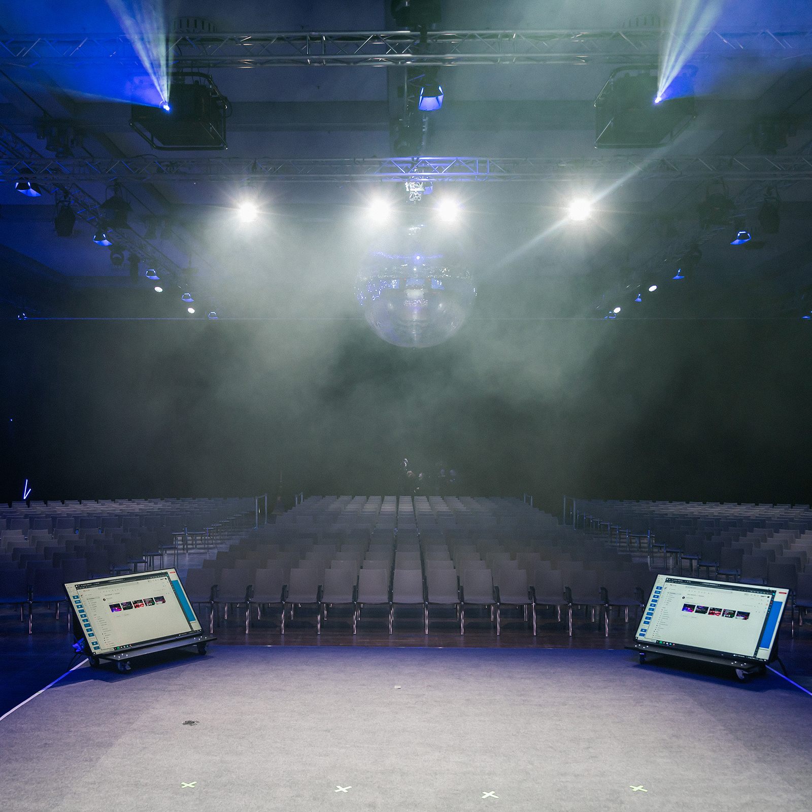 Apollo Convention Level Up