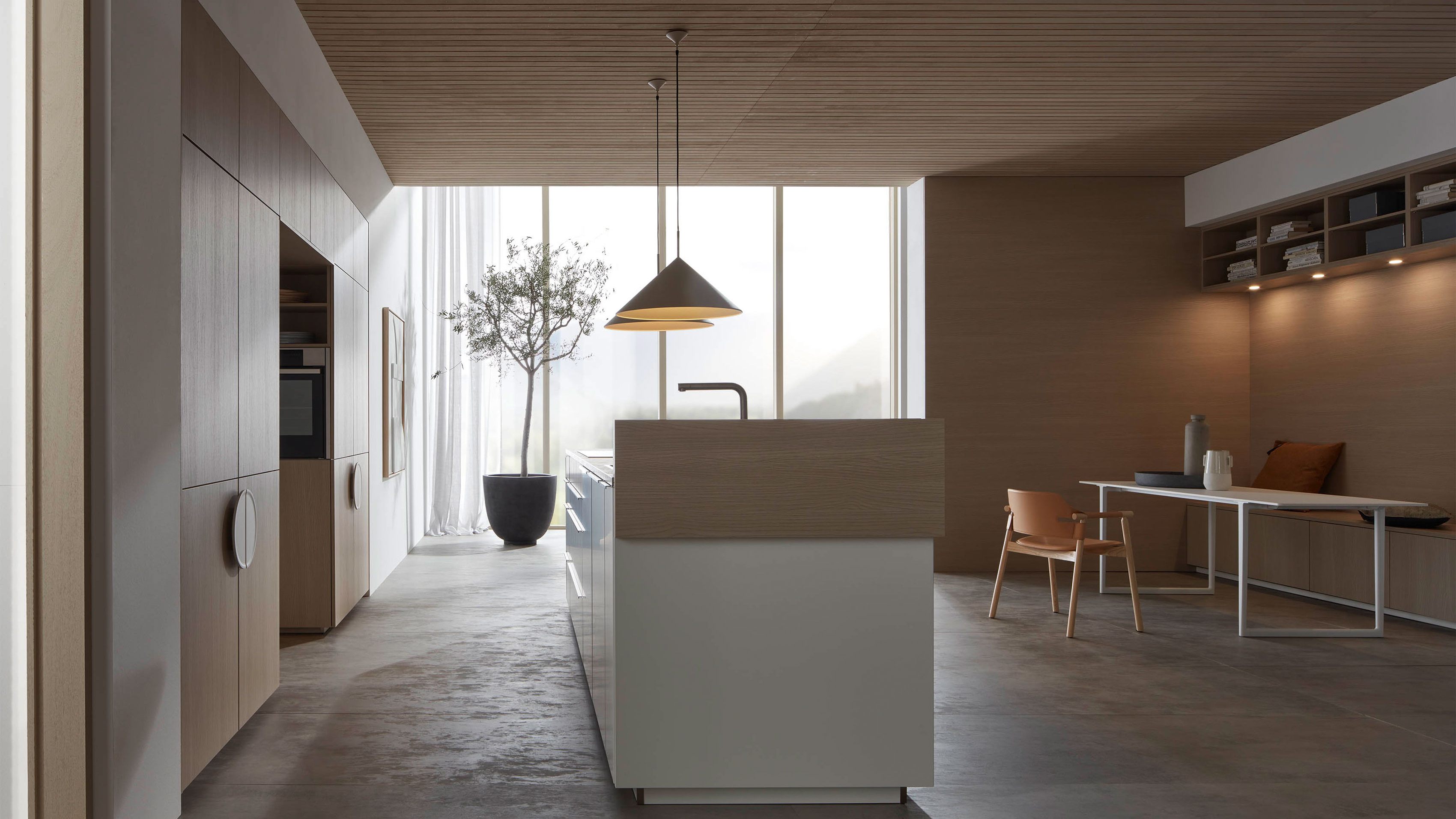 Nolte NEO Küchen Shooting