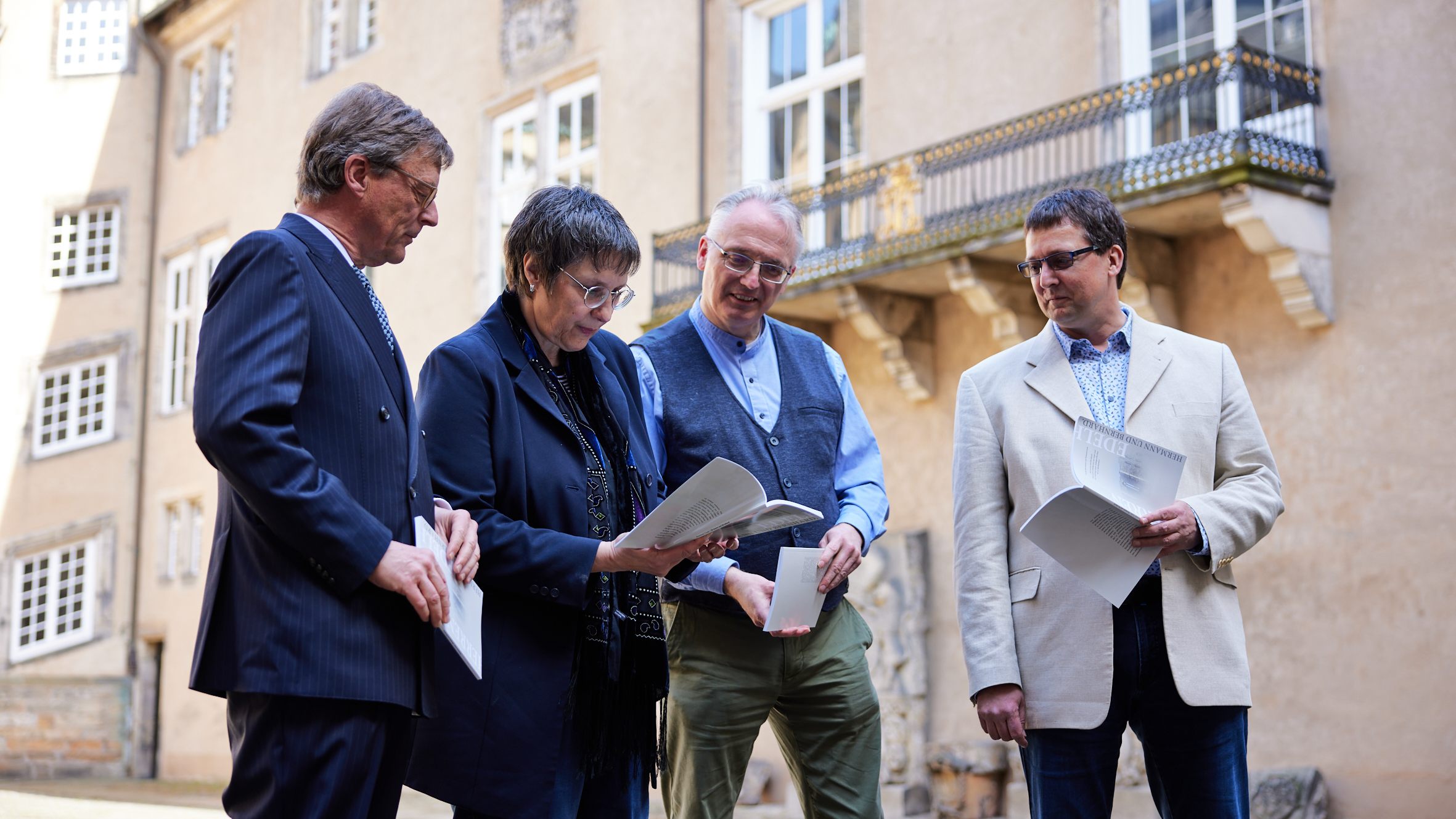 900 Jahre Lippe Festakt Eventdokumentation