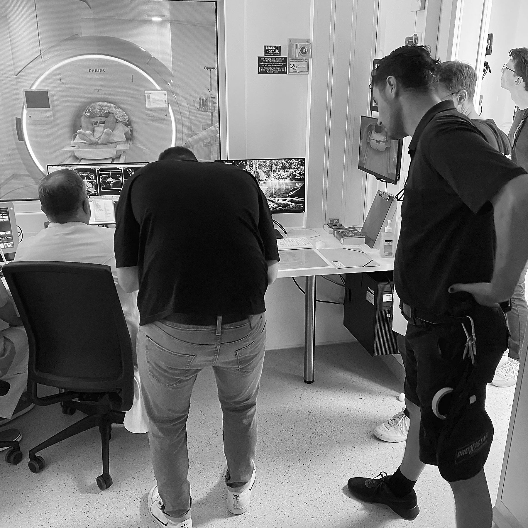 Imagefilm HDZ Behind the Scenes / Making of