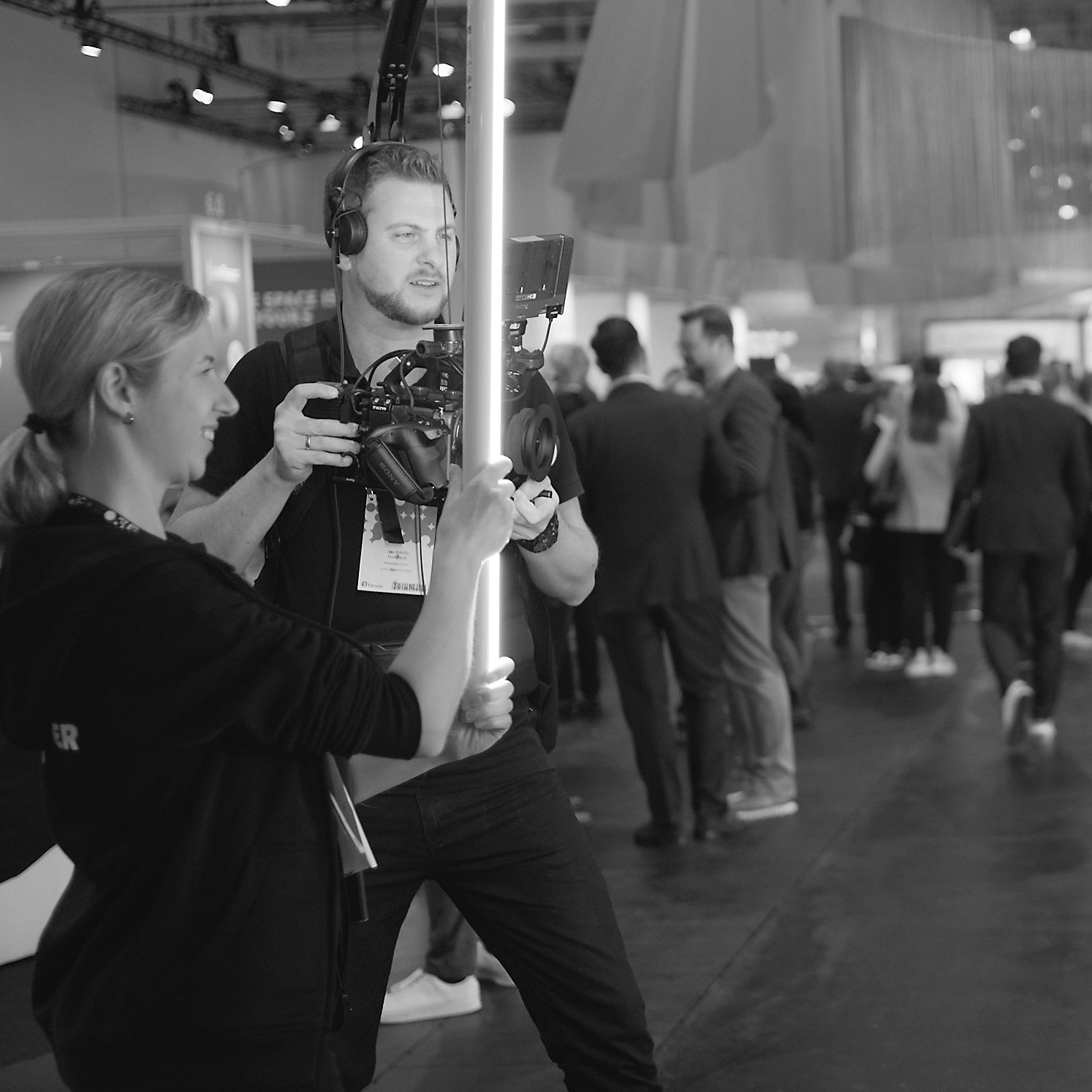 Veranstaltungsdokumentation Event FI