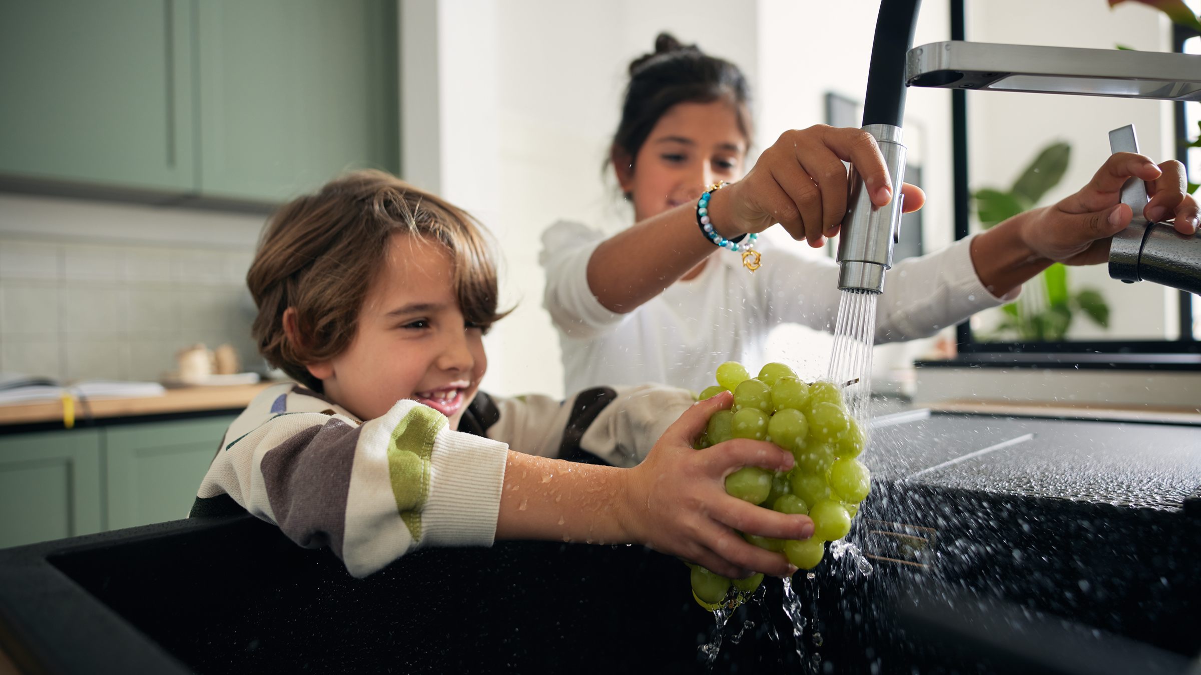 Wasserwerk Imagefotografie Modelshoot