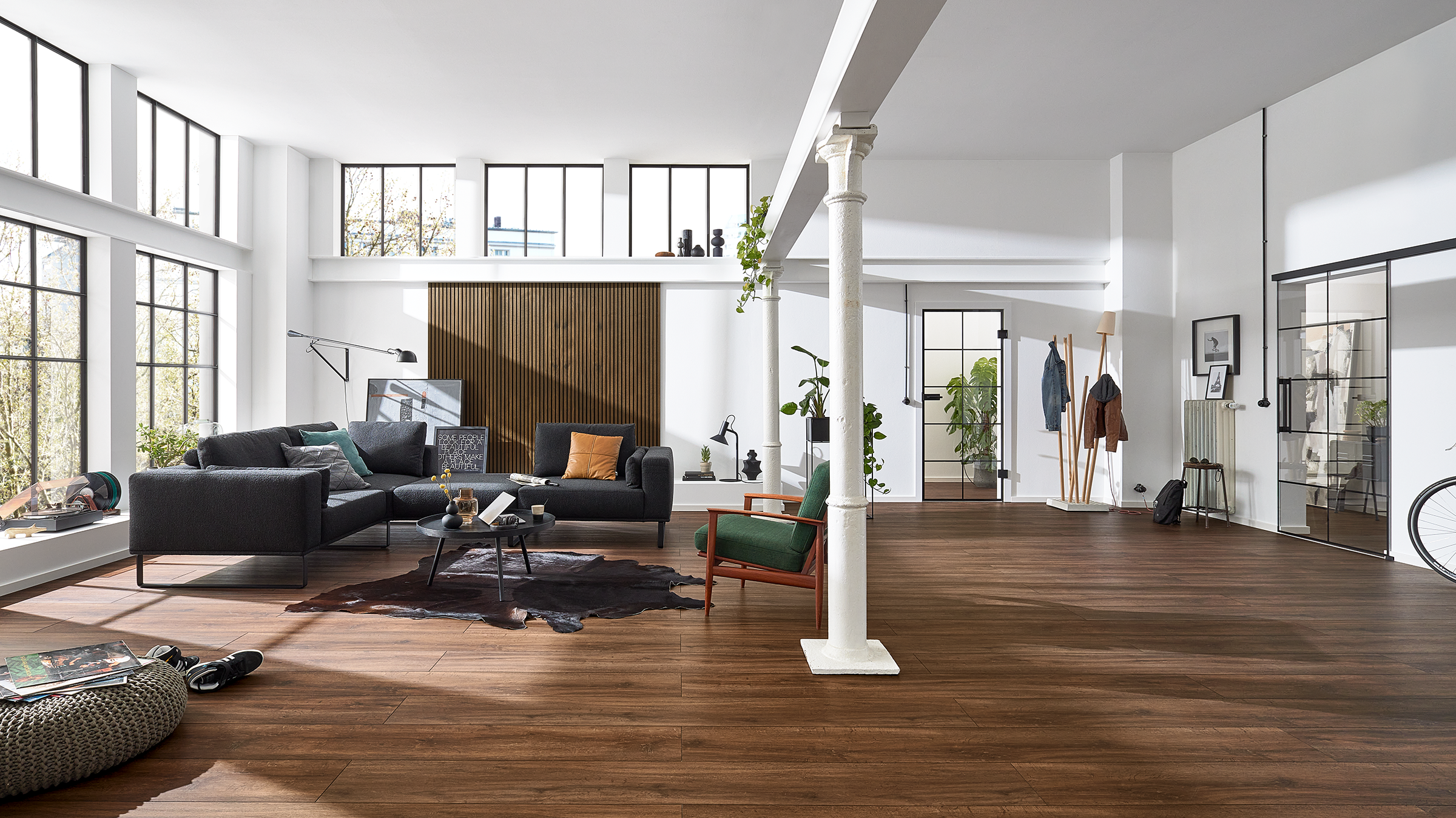 Holzland HQ Garten Shooting