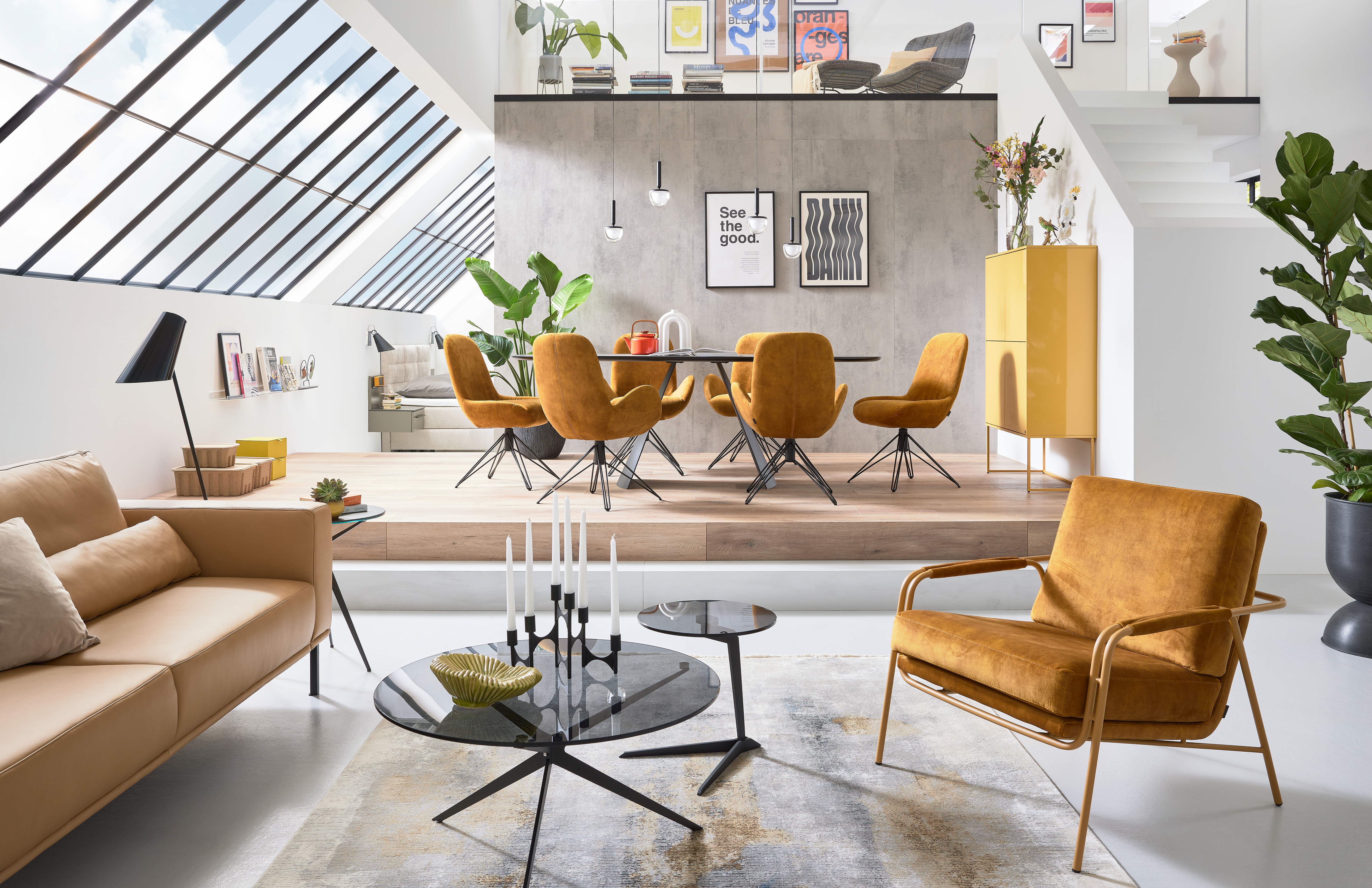 Musterring Loft Shooting