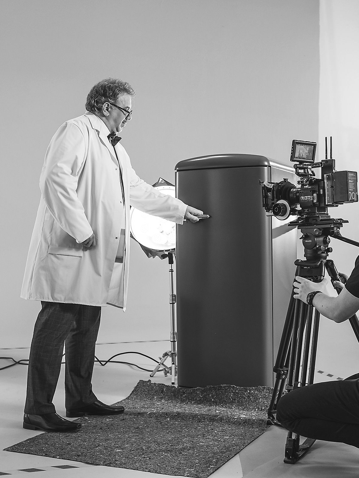 Behind the Scenes Shopapoteke Dreh Social Media Kampagne