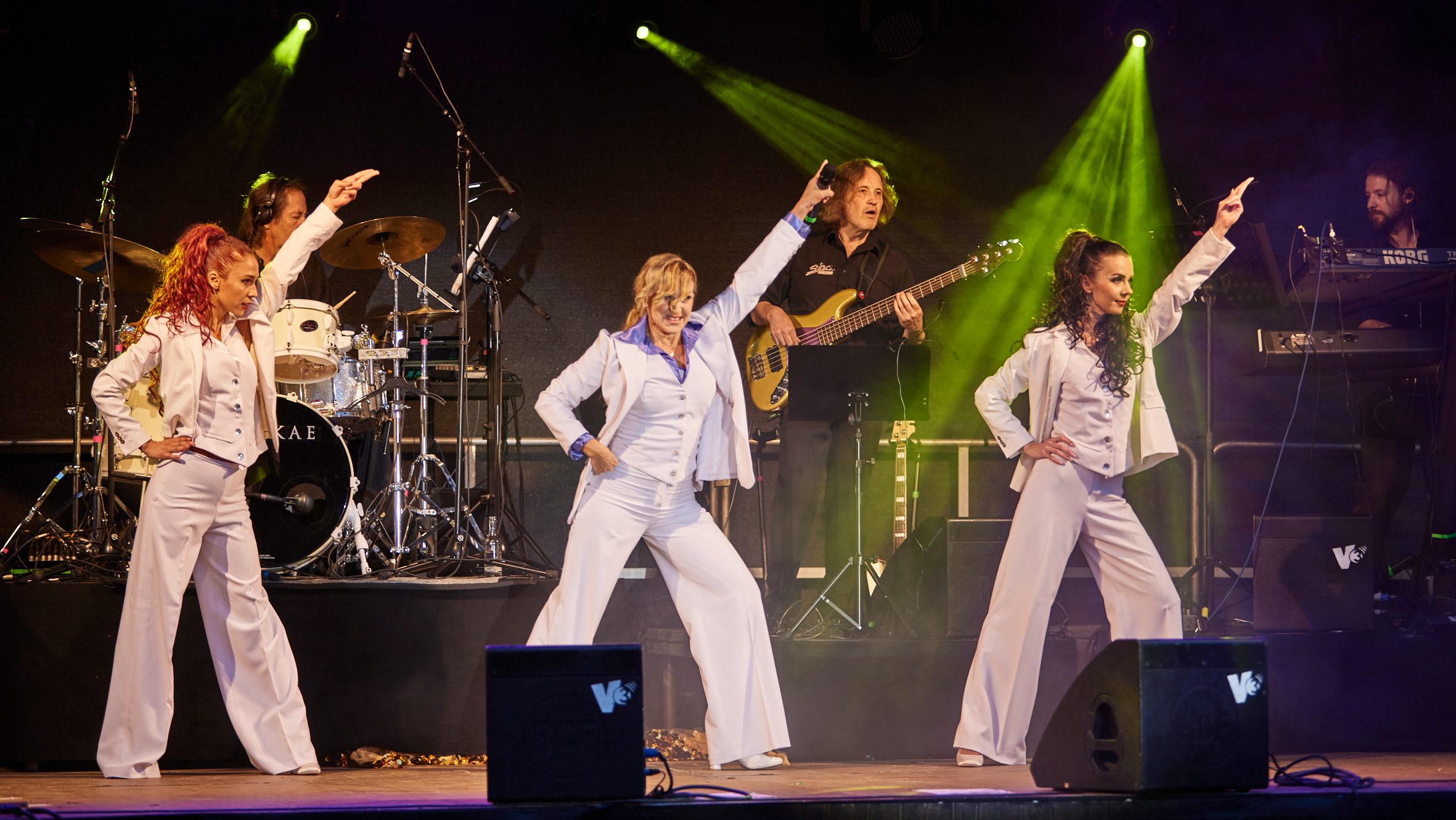 900 Jahre Lippe Festakt Eventdokumentation