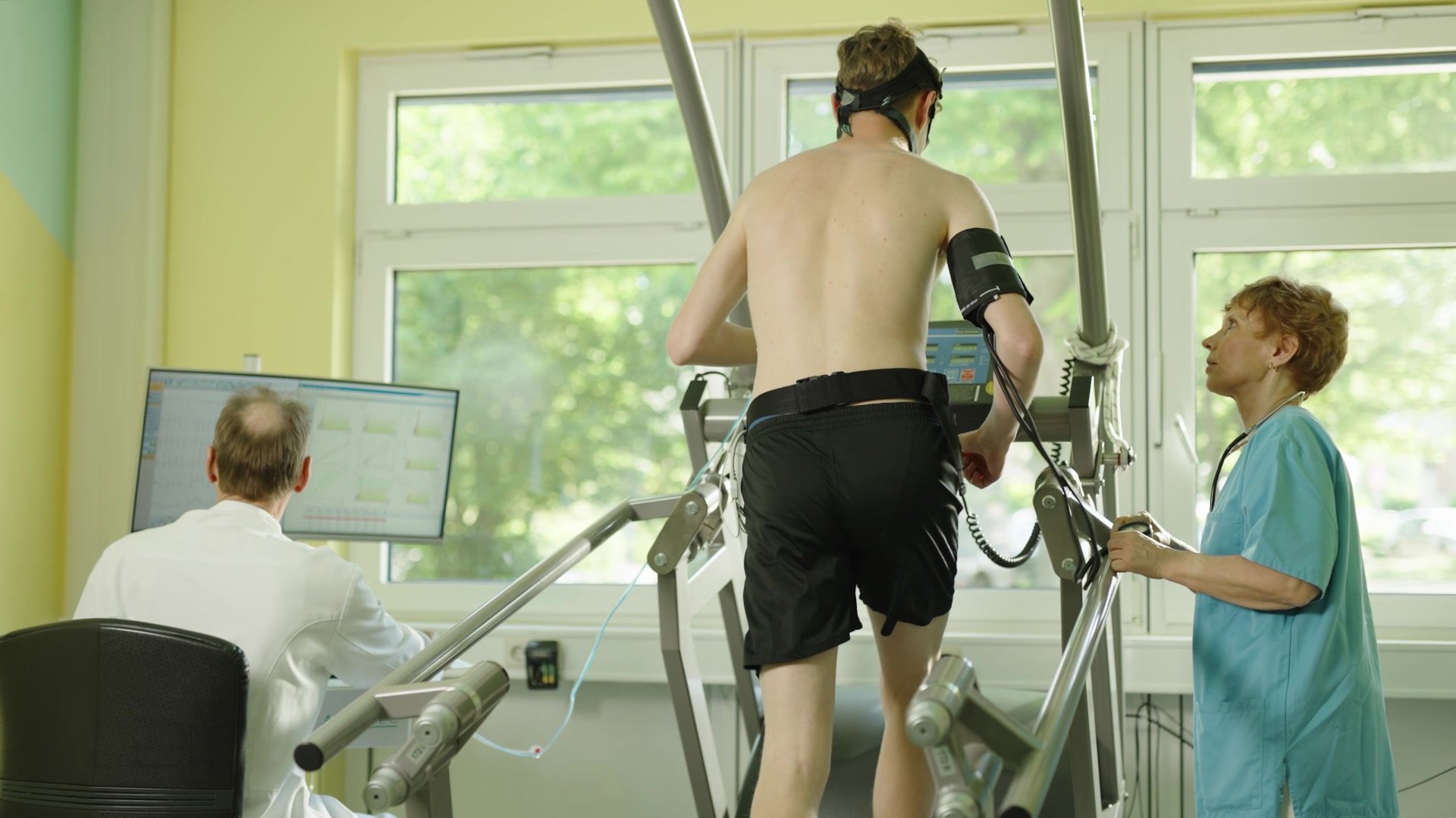 Imagefilm HDZ Framegrabs