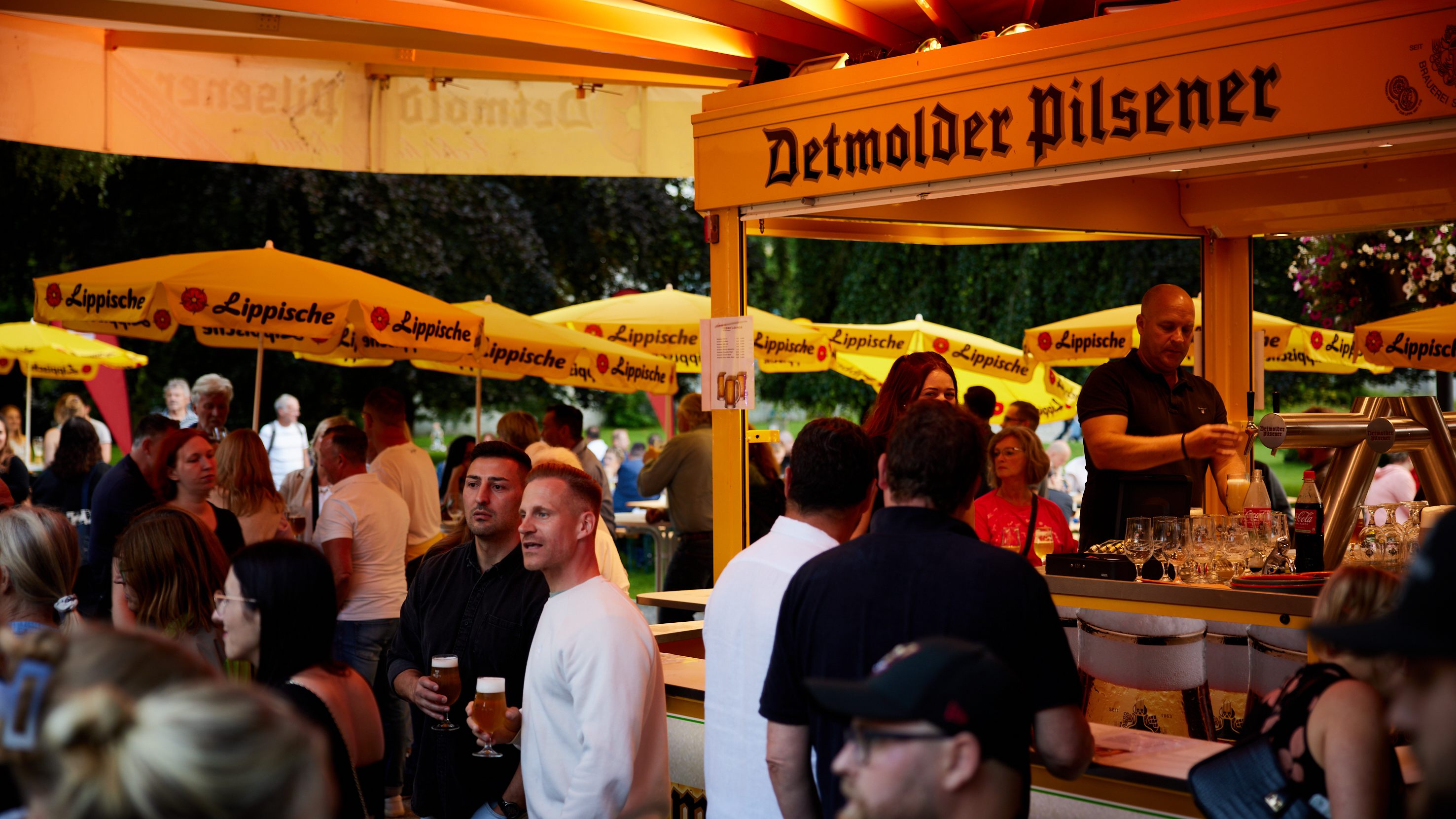 900 Jahre Lippe Festakt Eventdokumentation