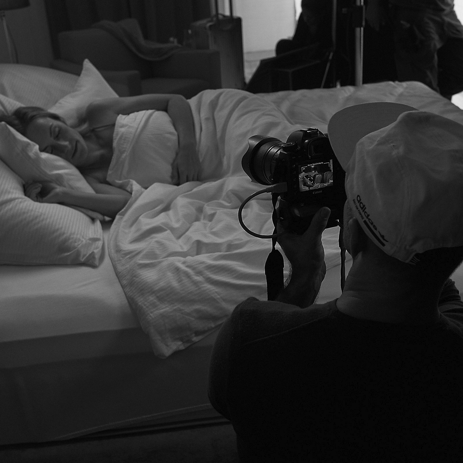 LR Night Master Making of BTs