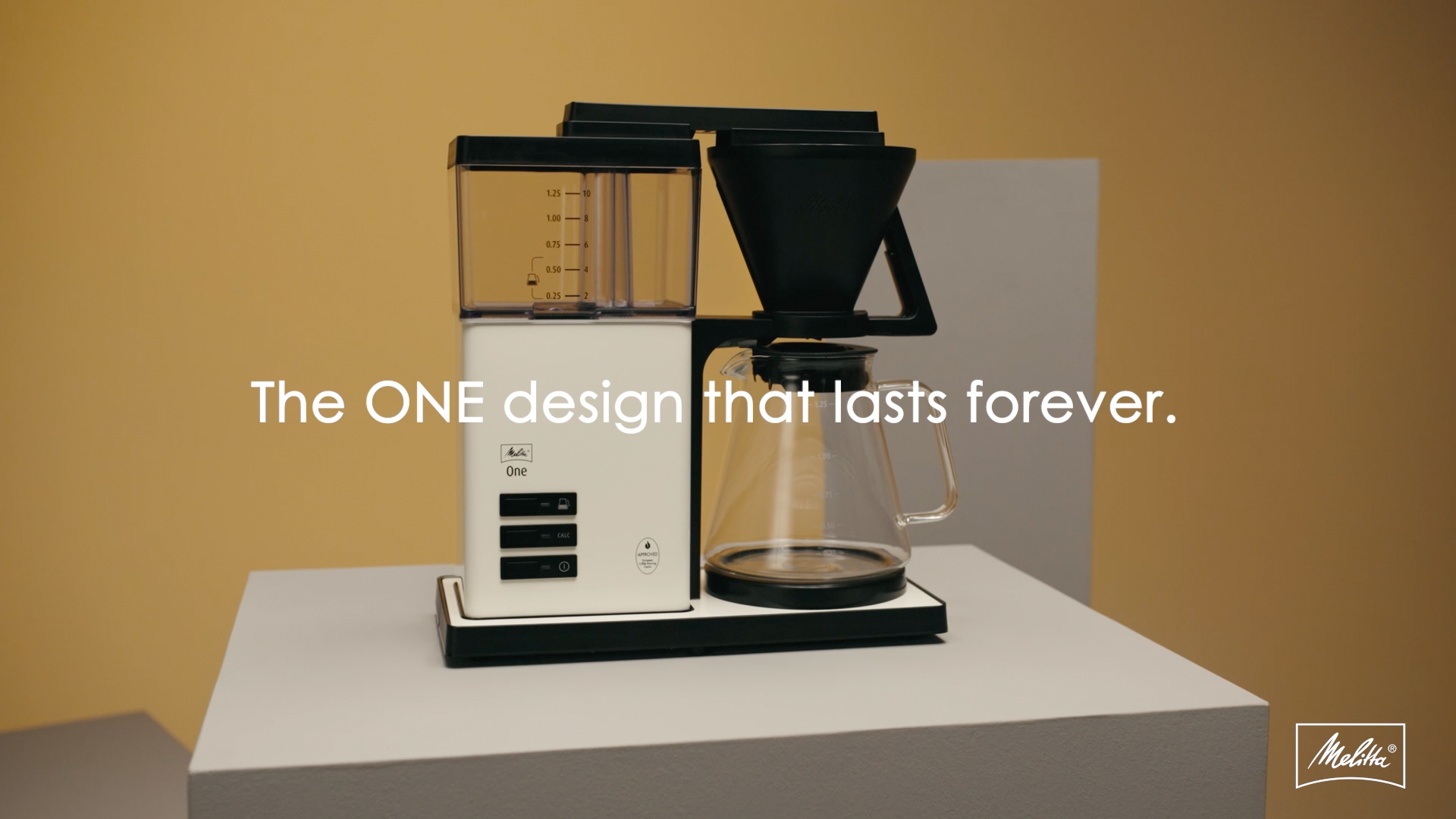 Melitta One Trailer Online Spot