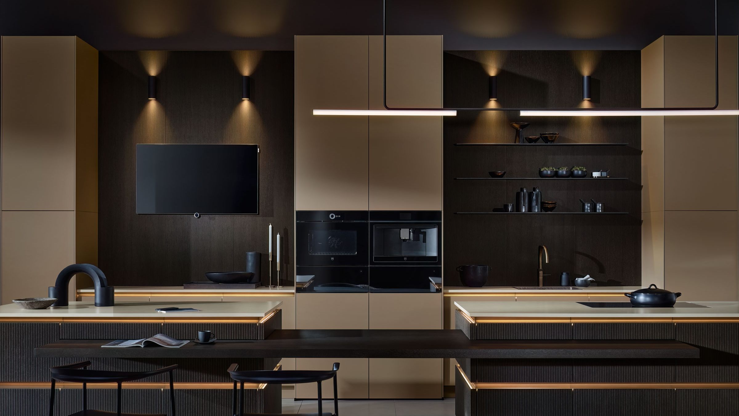 Premium-Produktion für I-Luminate von Pronorm Einbauküchen