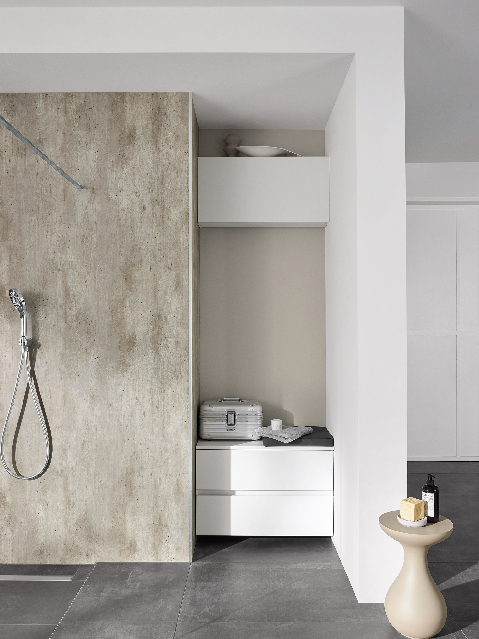 Vigour Smartes Bad Kampagne