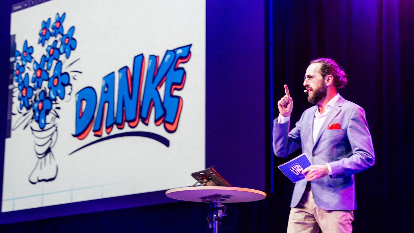 Apollo Convention Level Up