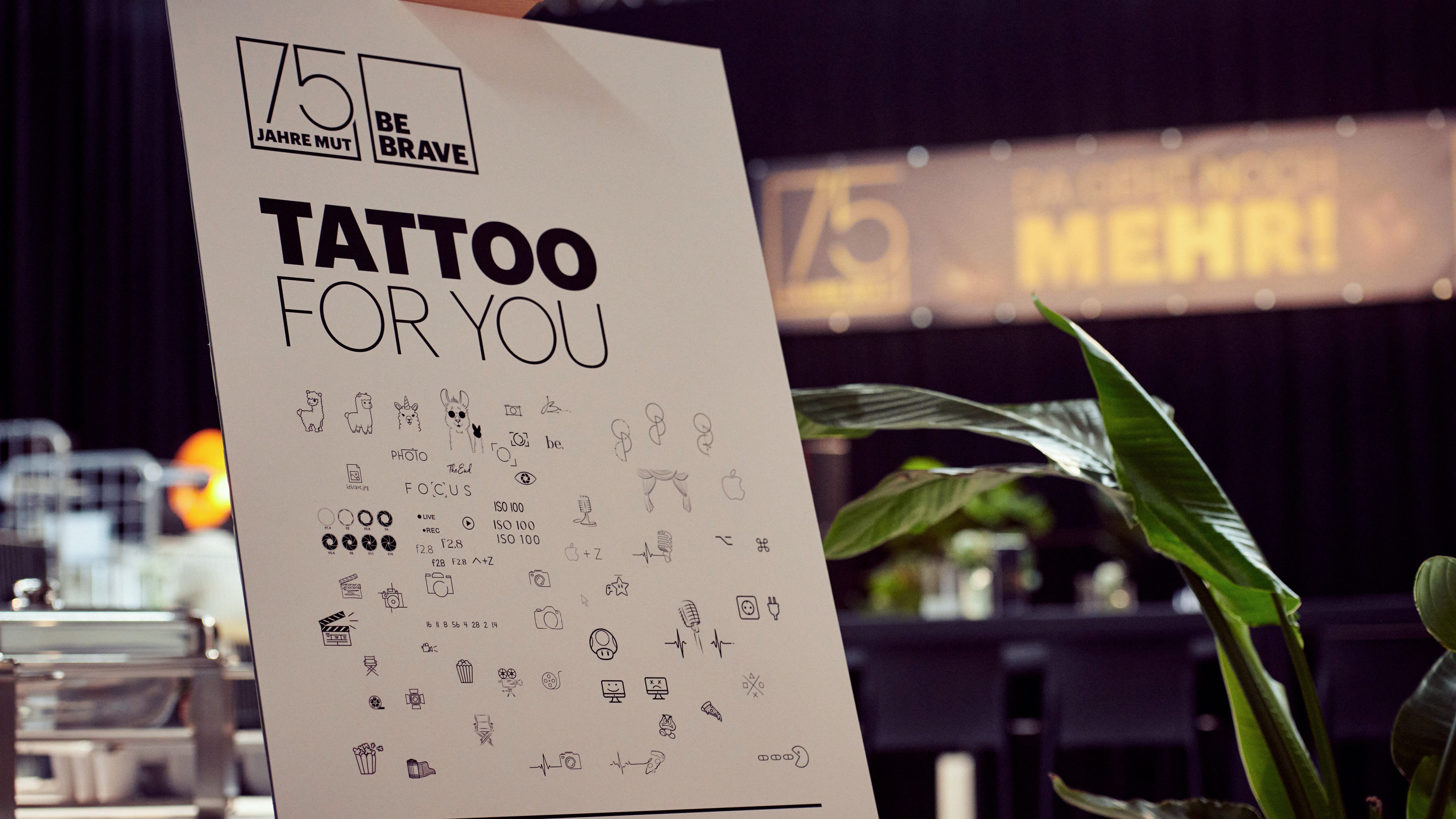 75 Jahre Jubiläum - Family&Friendsday