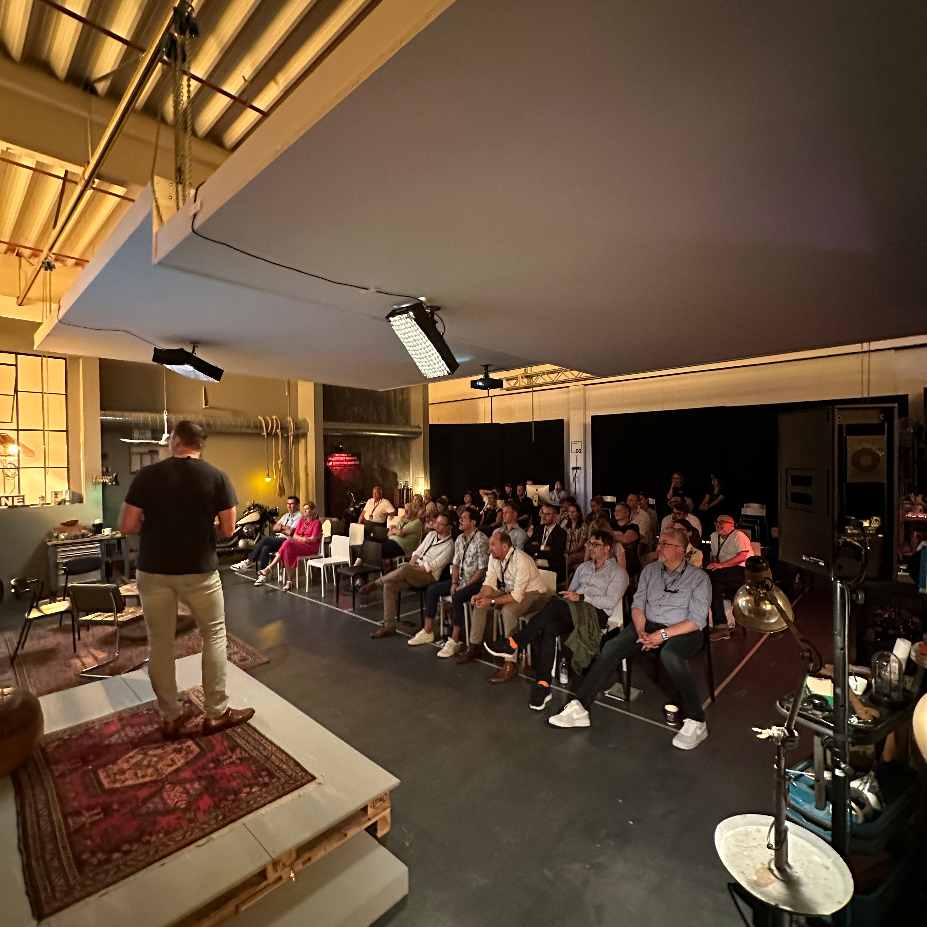 Jubiläumsevent München