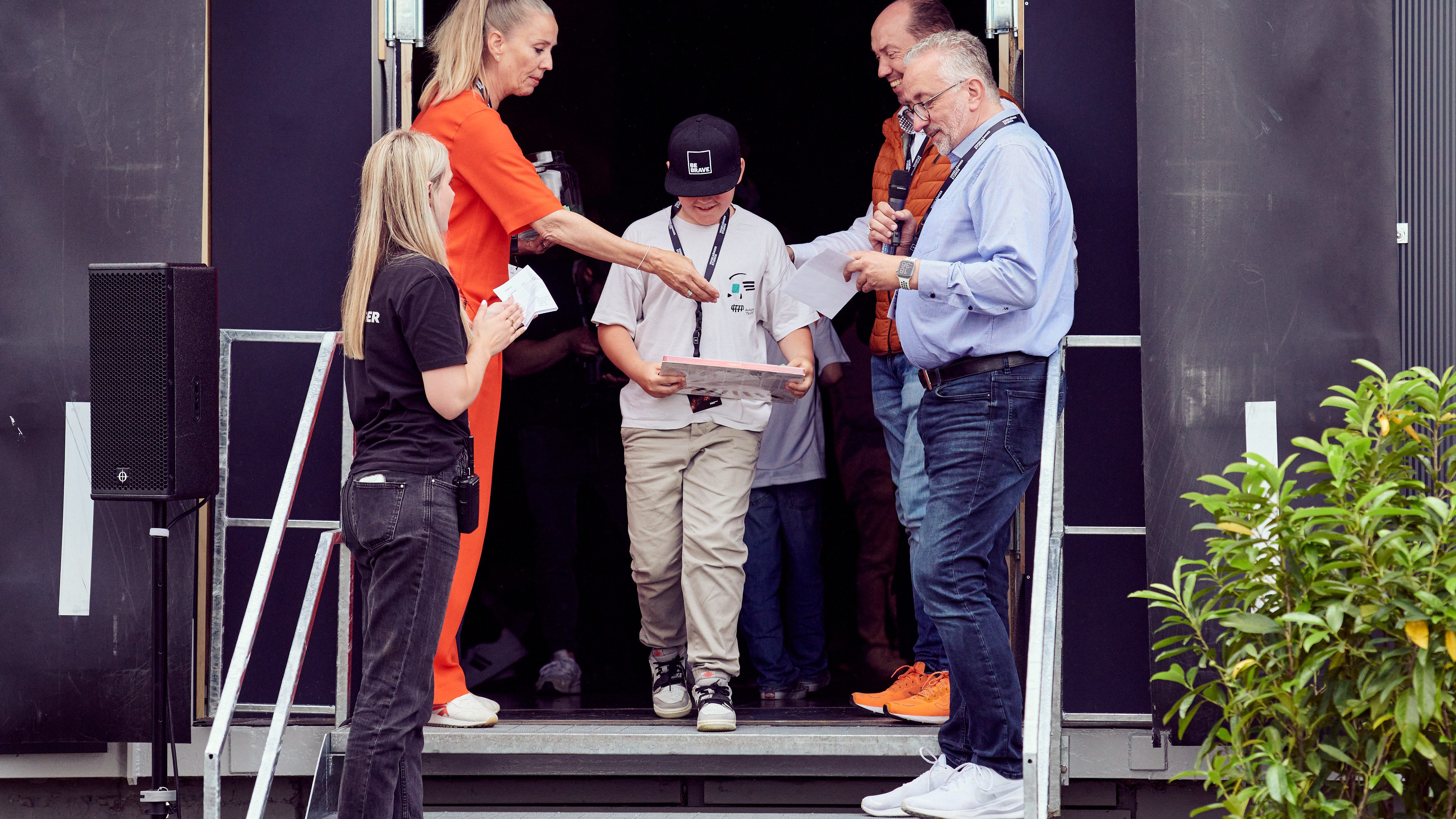 Jubiläumsevent Family&Friends