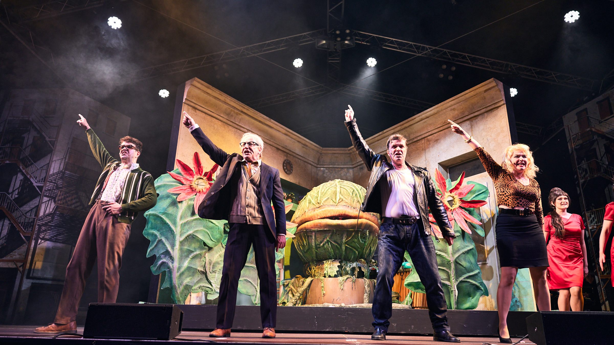 900 Jahre Lippe Festakt Eventdokumentation