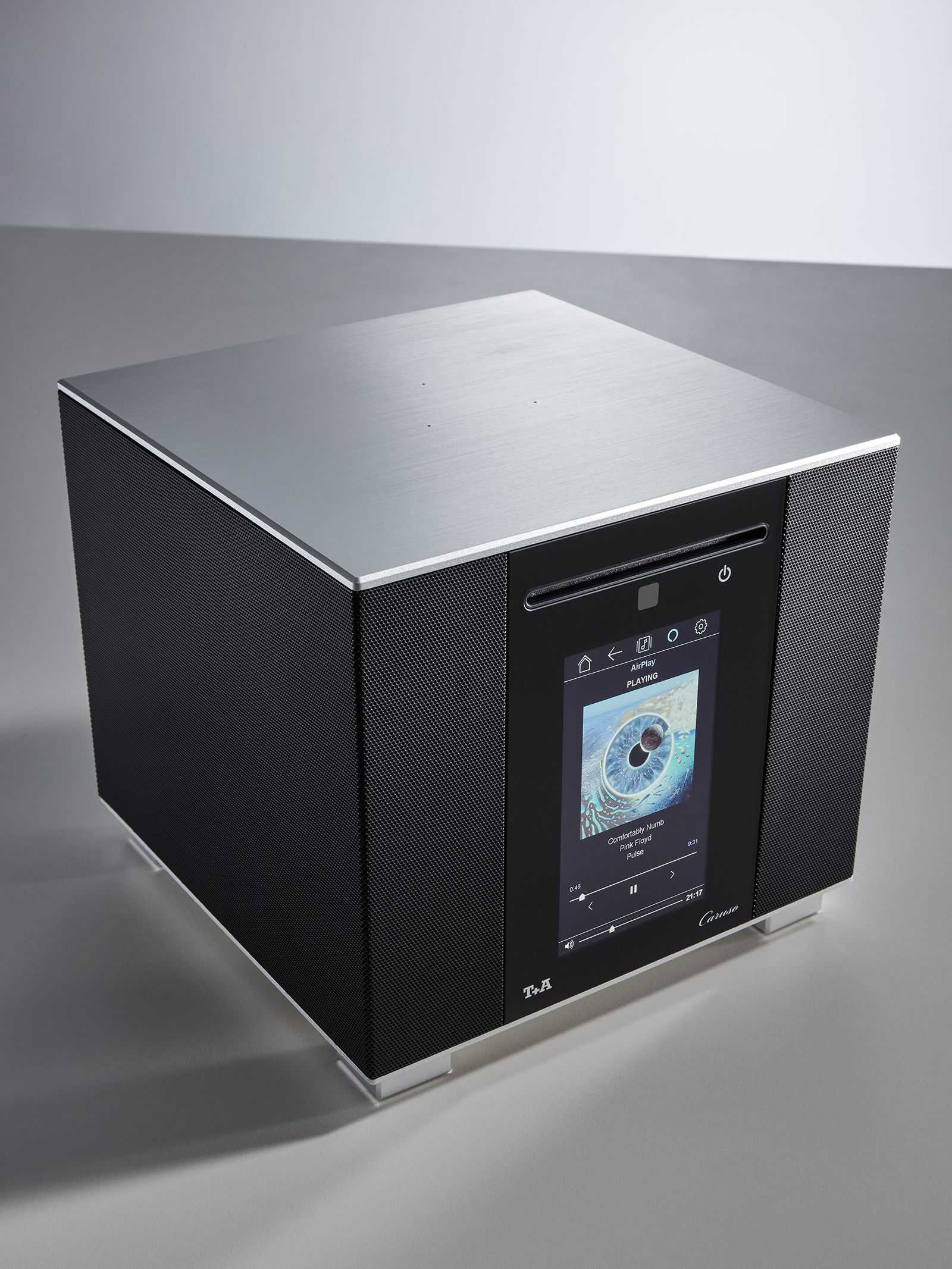 T+A Caruso Produktshooting