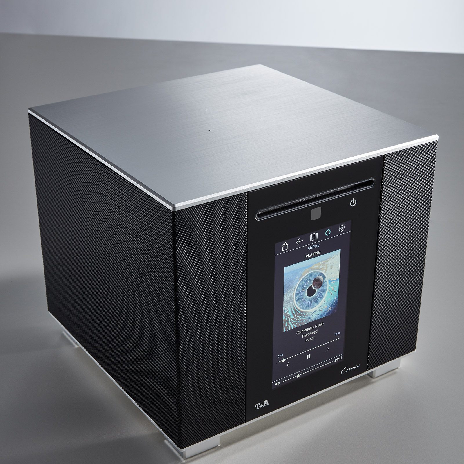 T+A Caruso Produktshooting