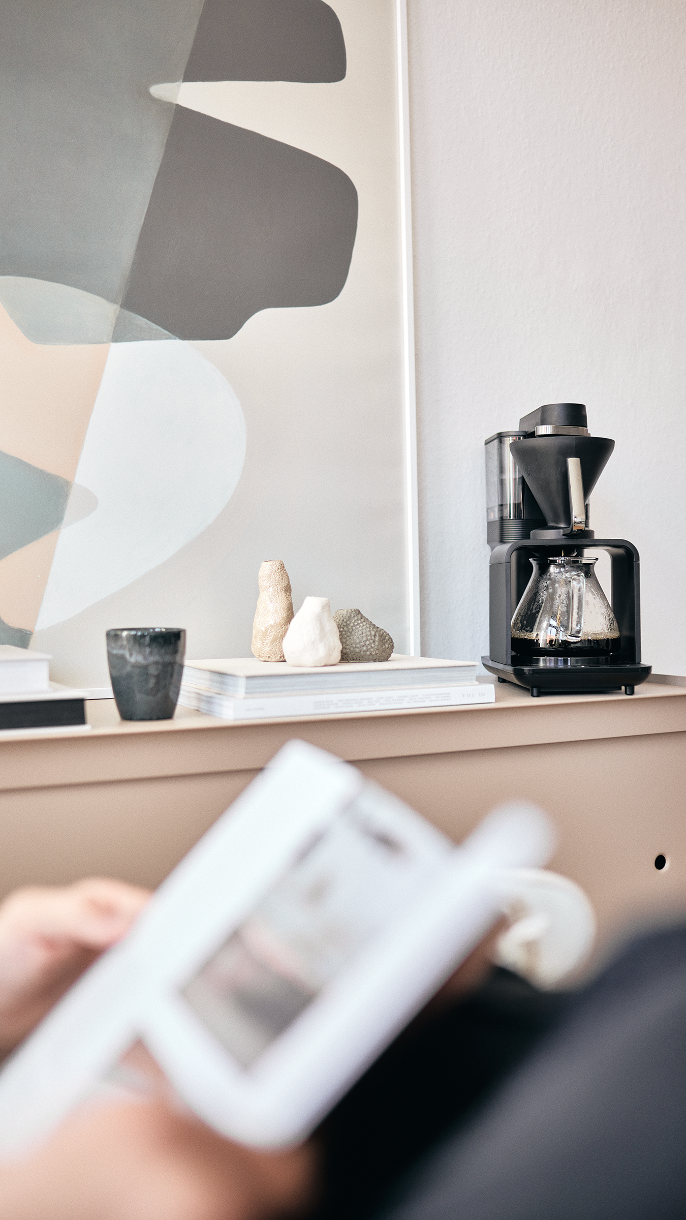 Social Media Shootings für Melitta