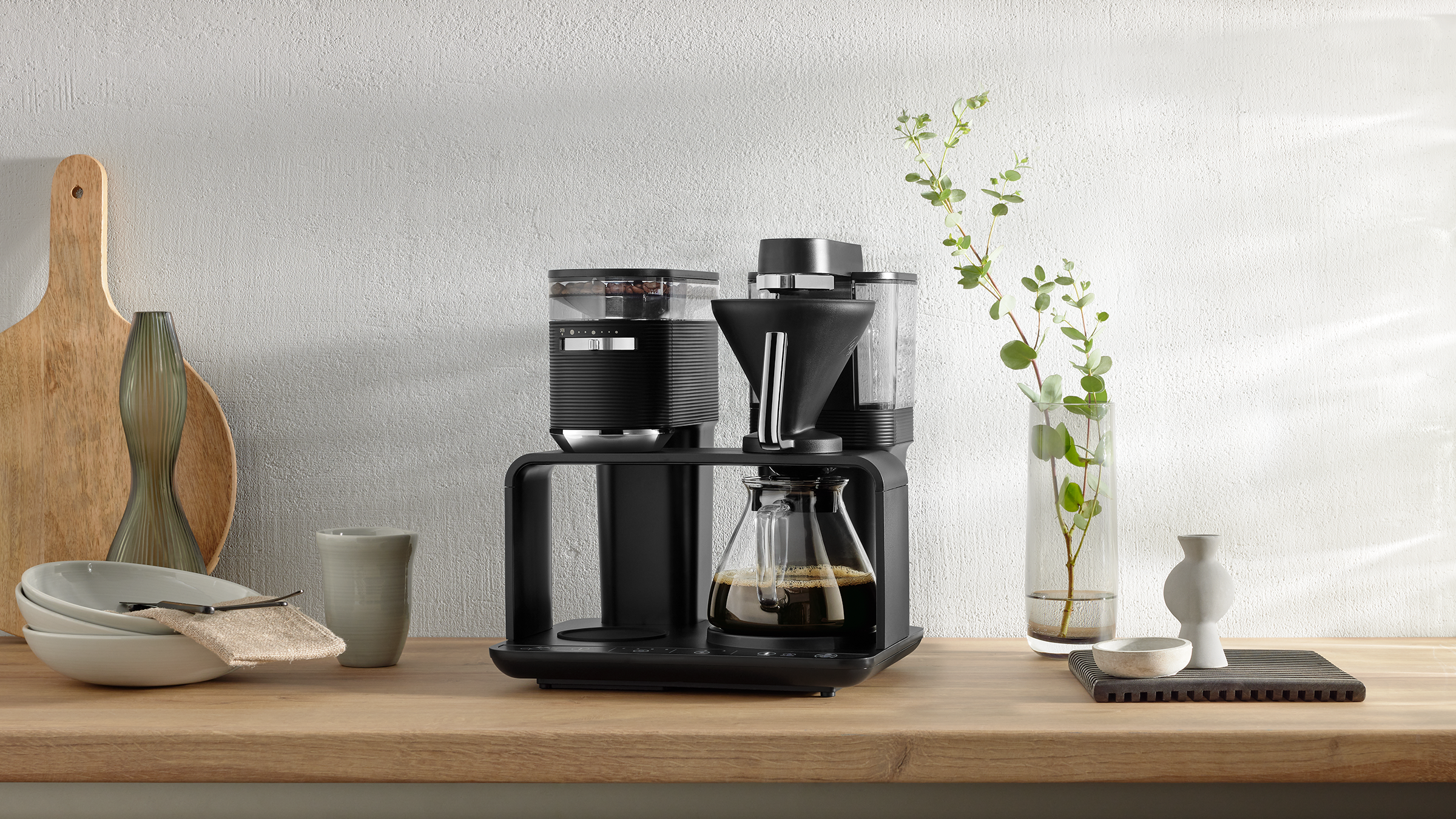 Erweiterte Ausarbeitung & Umsetzung der Melitta Momentum Bildsprache