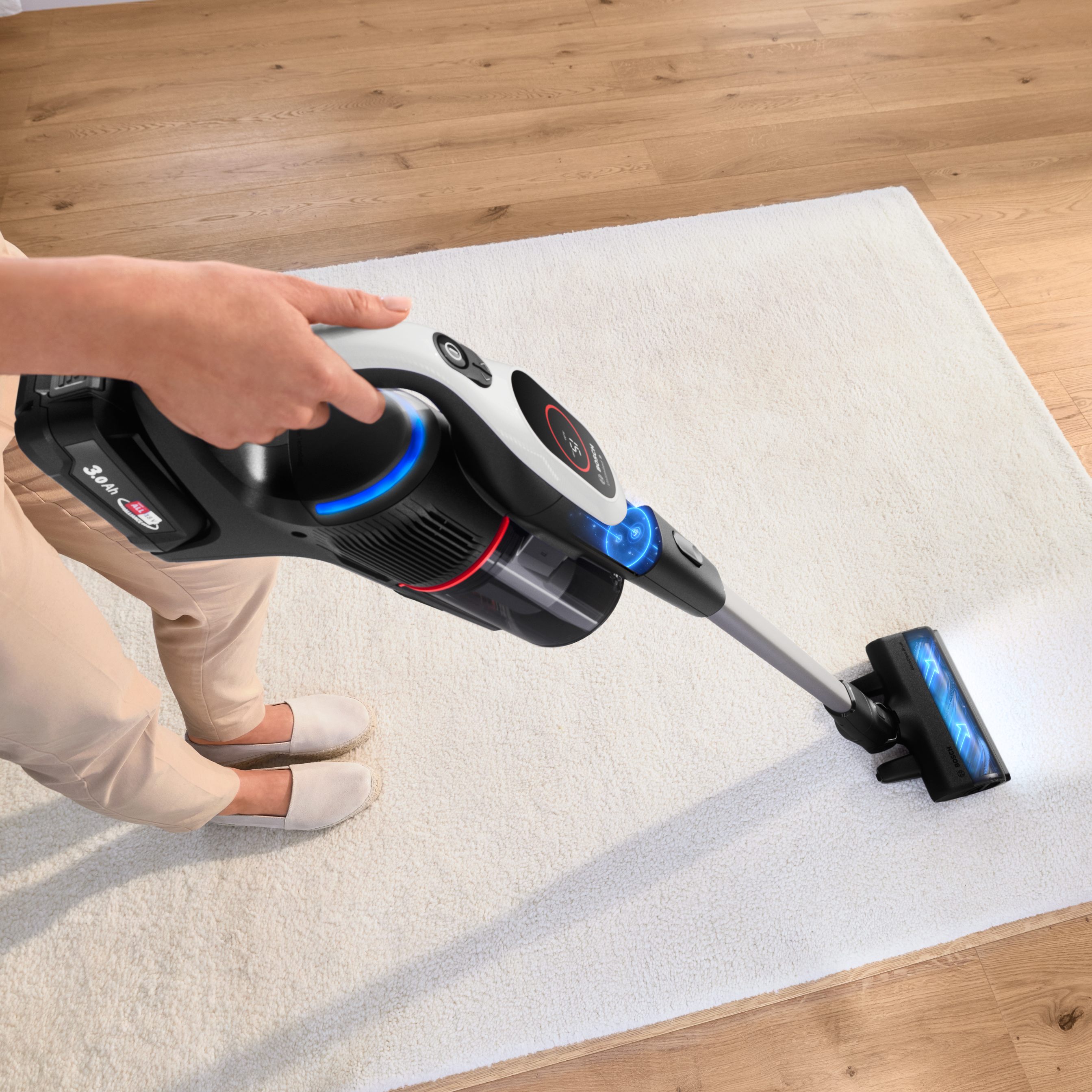 BSH Bosch Unlimited 10