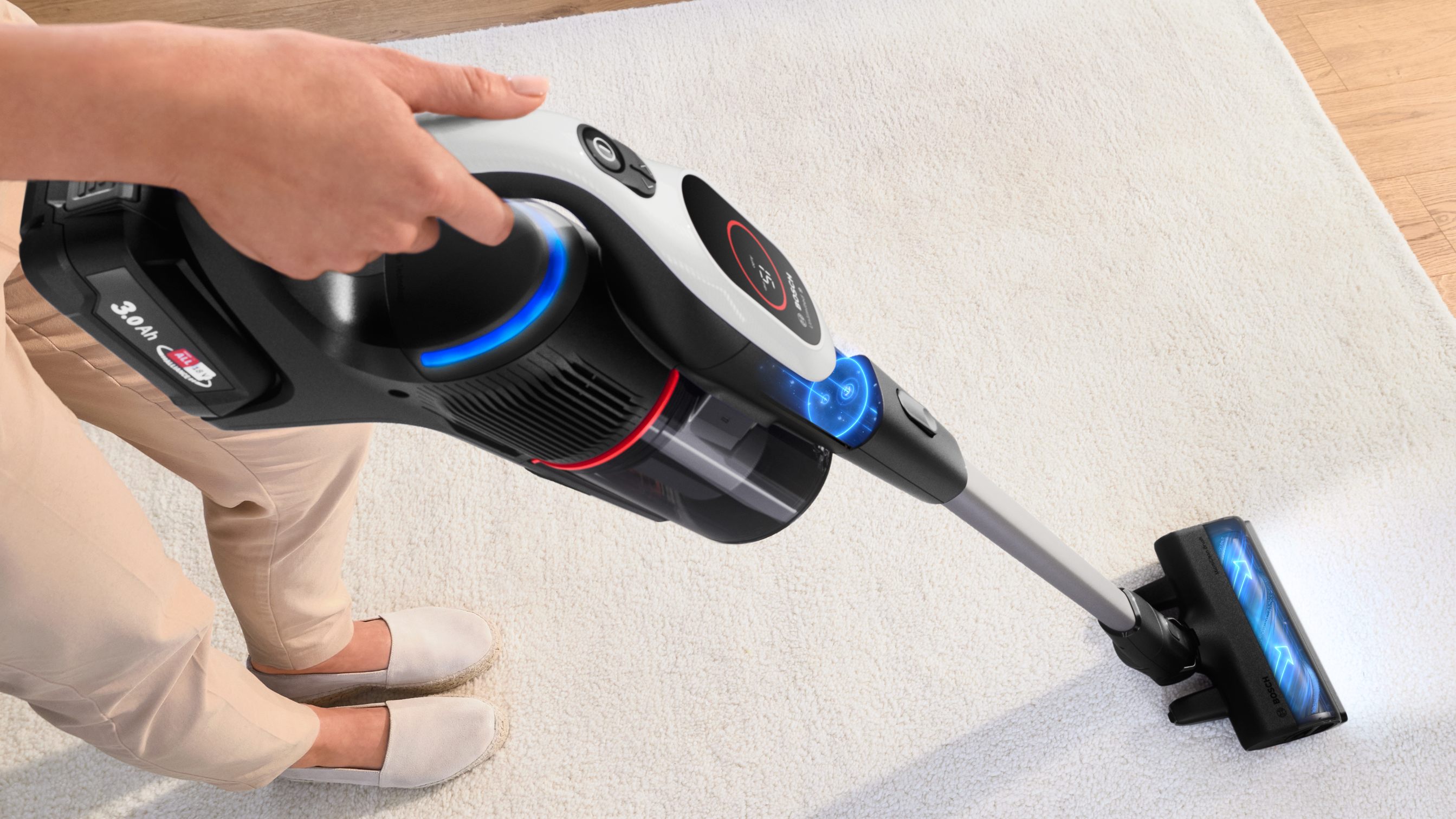 BSH Bosch Unlimited 10