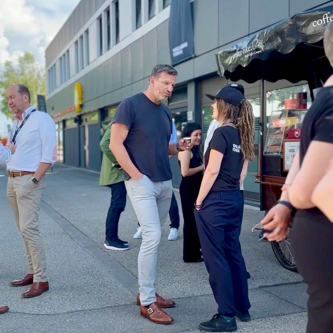 Jubiläumsevent München