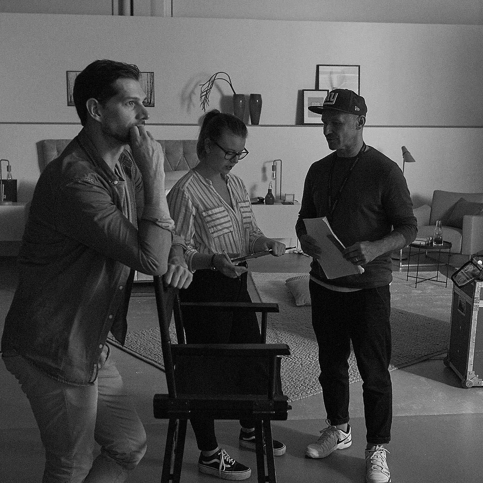 LR Night Master Making of BTs