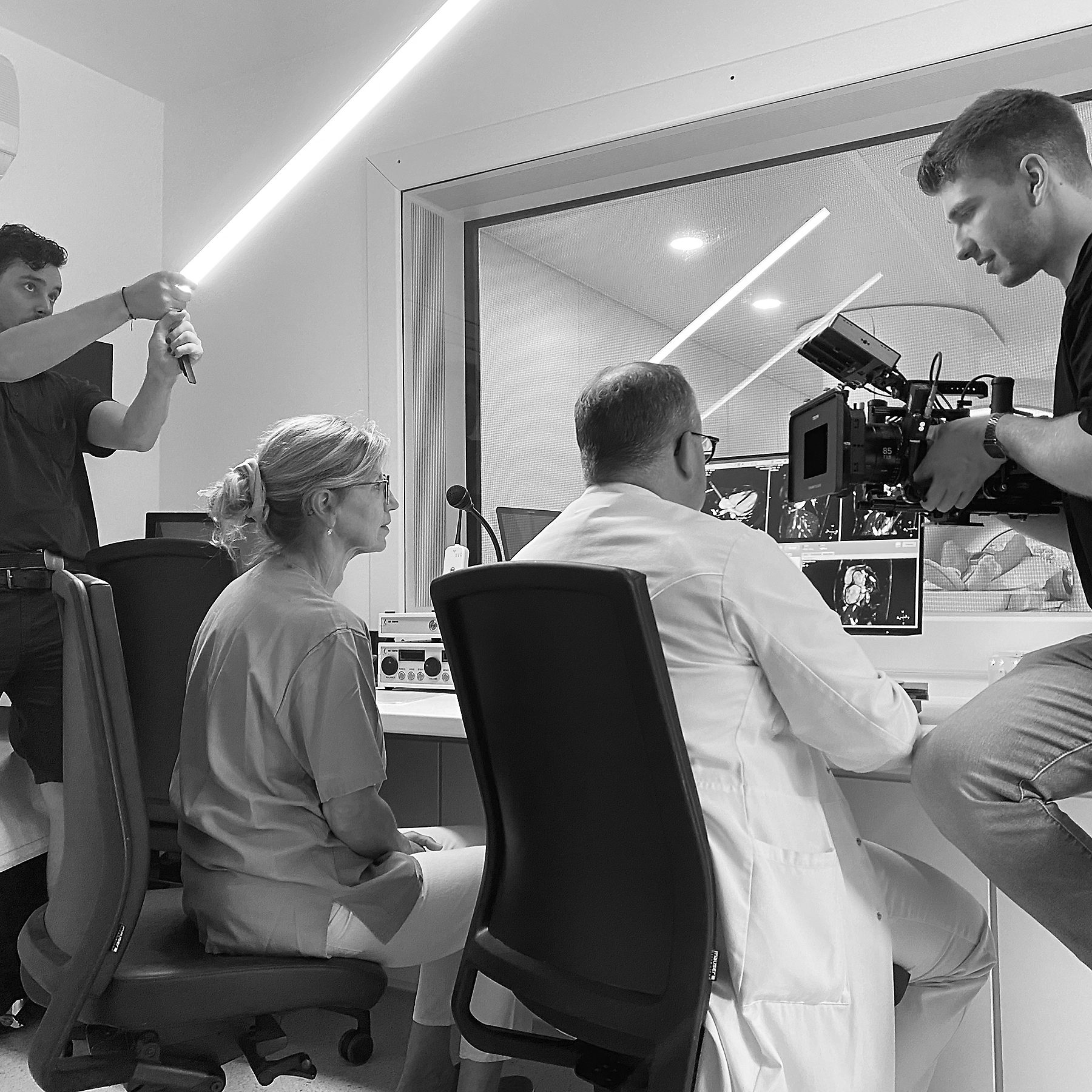 Imagefilm HDZ Behind the Scenes / Making of