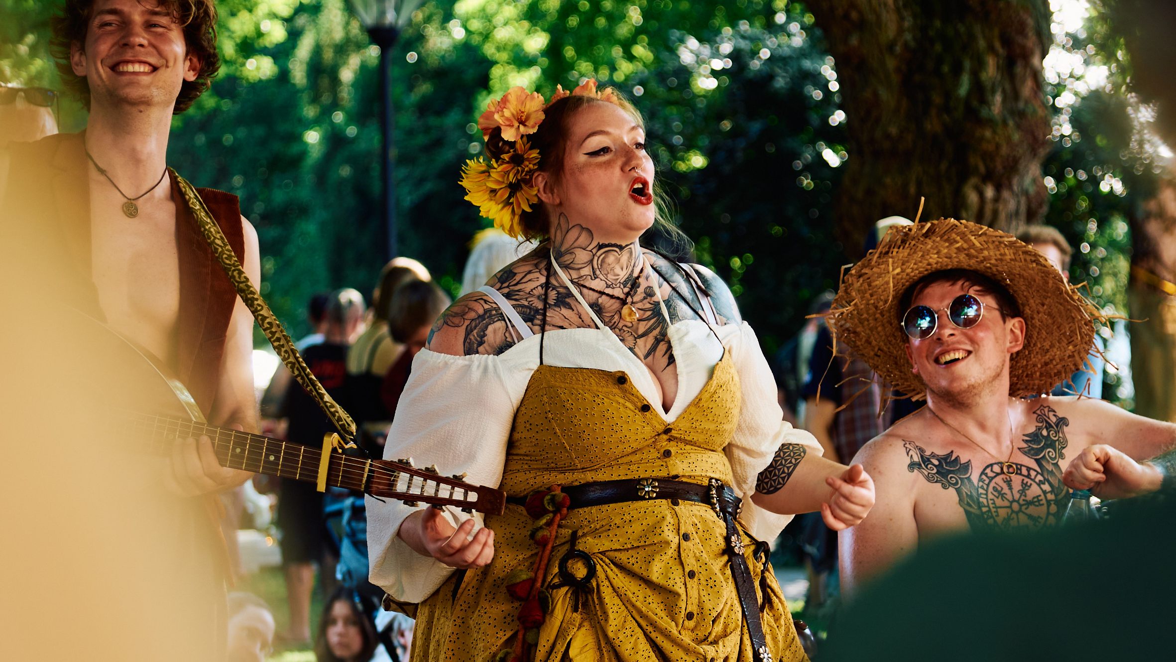 900 Jahre Lippe Festakt Eventdokumentation