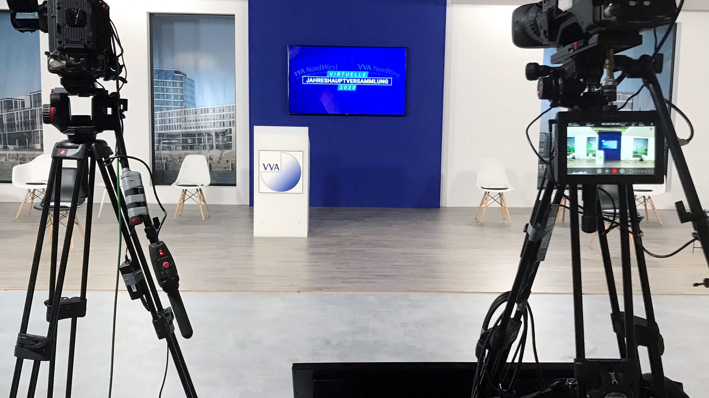 DIGITAL EVENT MIT SETBAU FÜR VVA NORDWEST