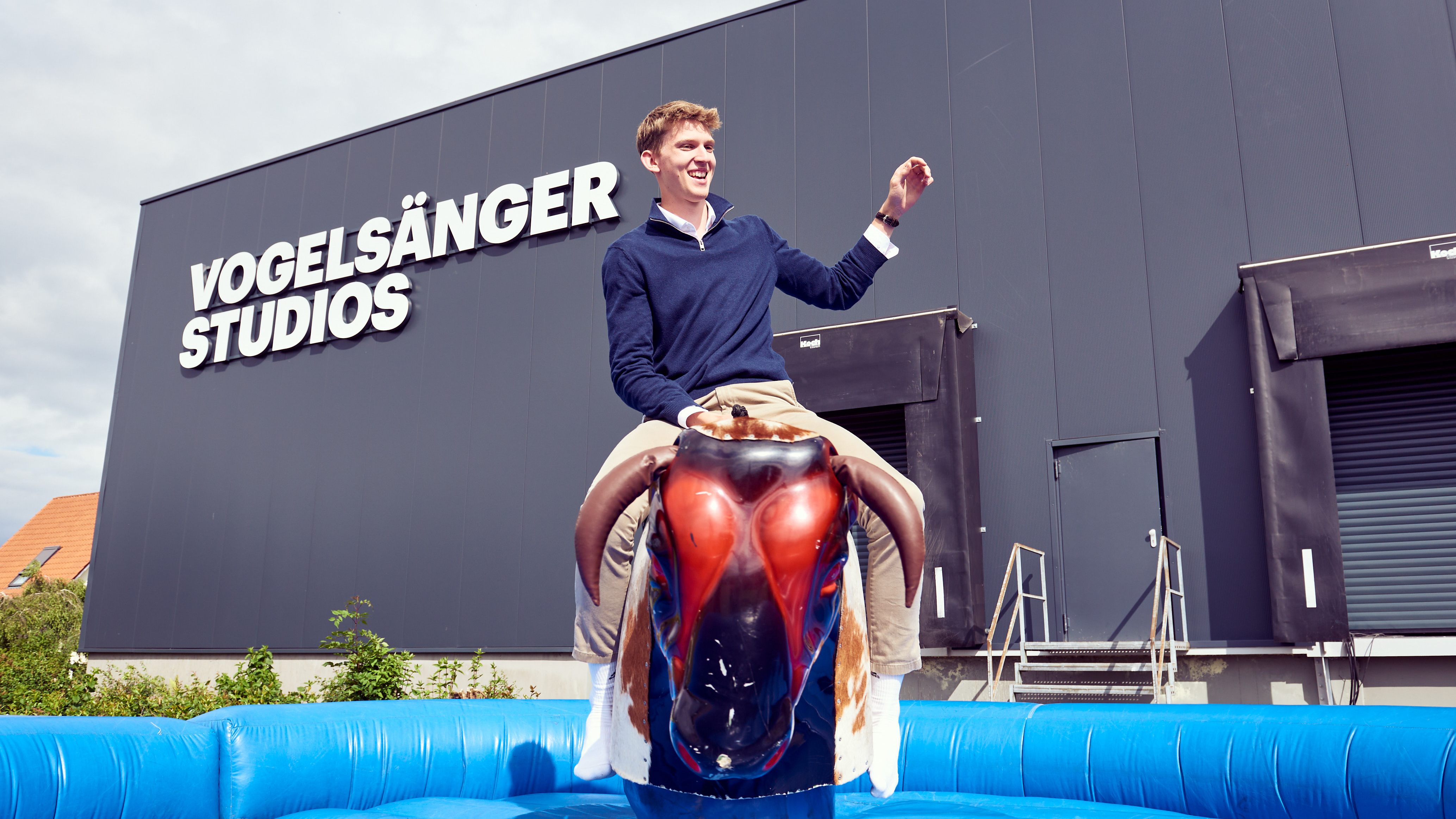 Jubiläumsevent Family&Friends