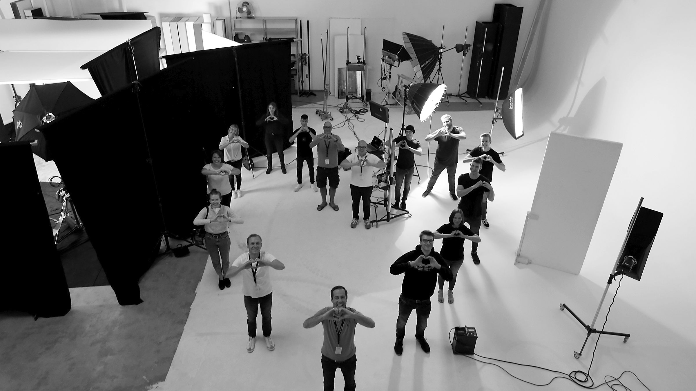 EK Service Group Film BTS