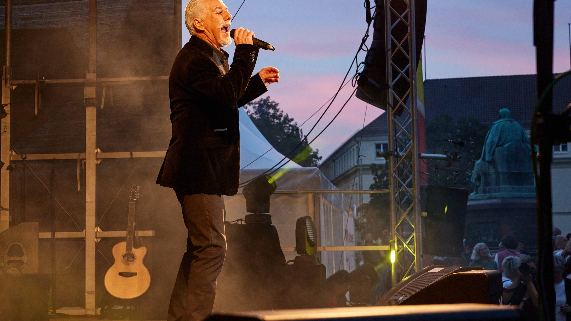 900 Jahre Lippe Festakt Eventdokumentation