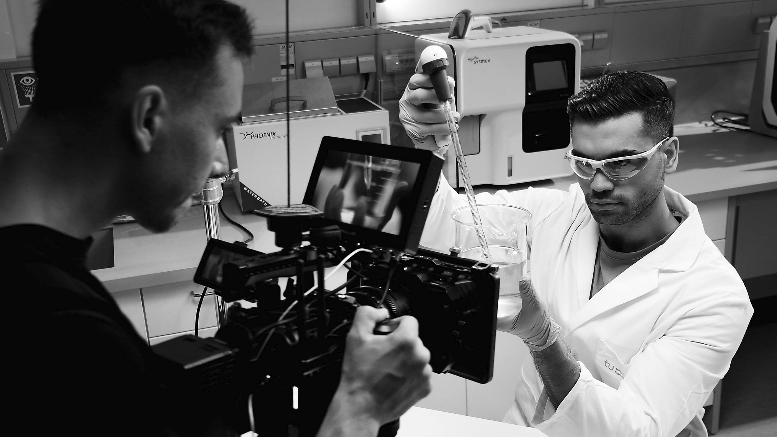 ADH Fisu Rhine-Ruhr Games Clips Behind the Scenes