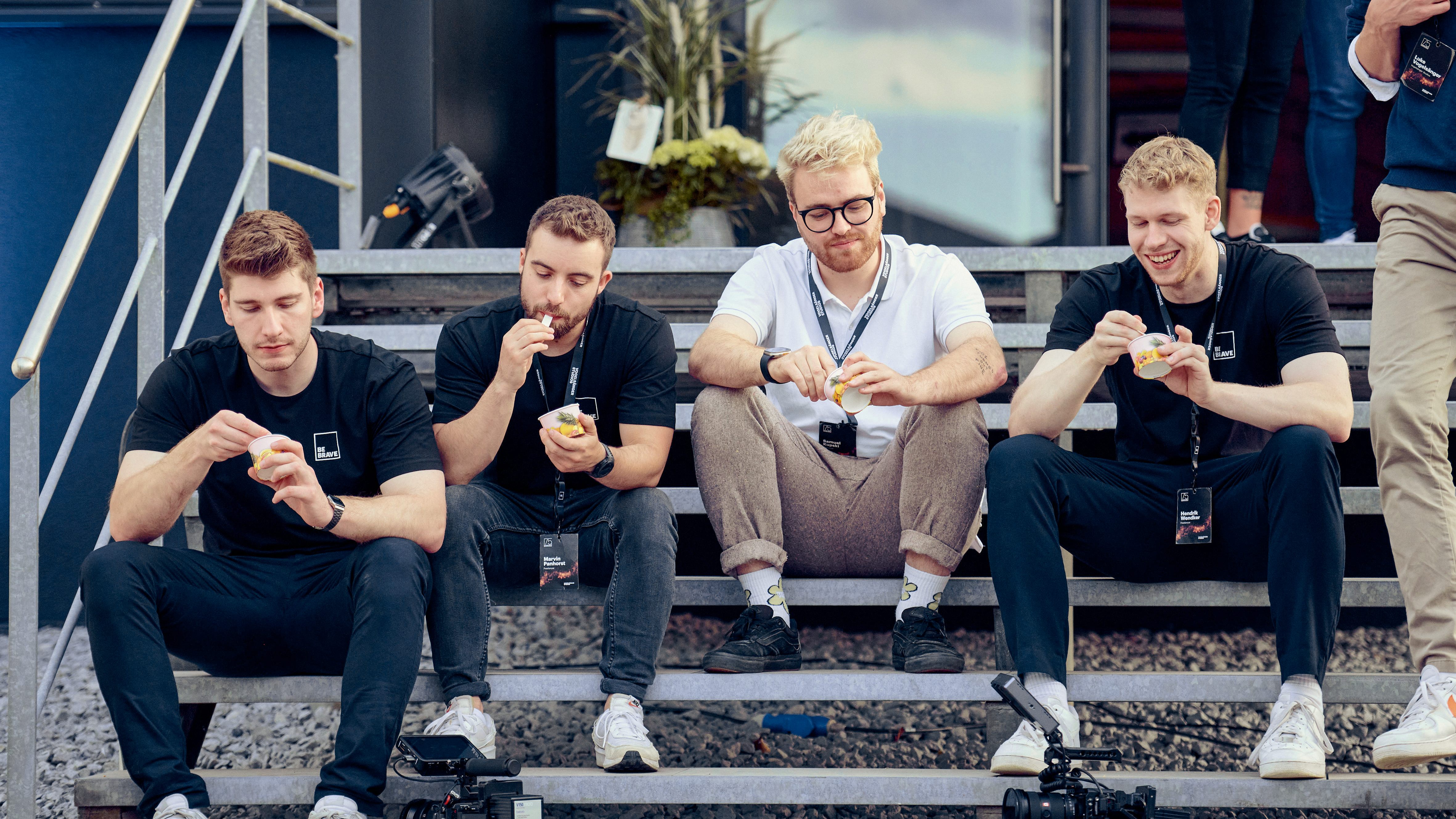 75 Jahre Jubiläum - Family&FriendsDay