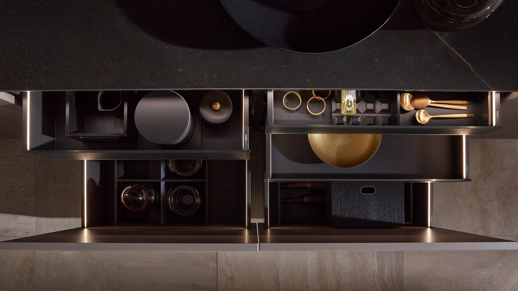 Nolte NEO Küchen Shooting