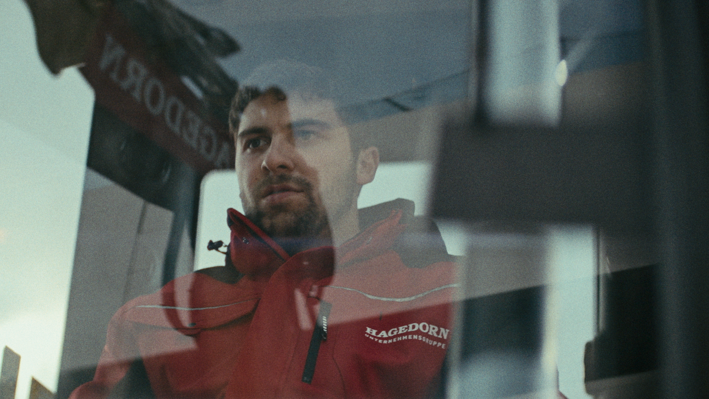 EINSATZORT: BAUSTELLE - IMAGEFILM FÜR HAGEDORN TIEFBAU