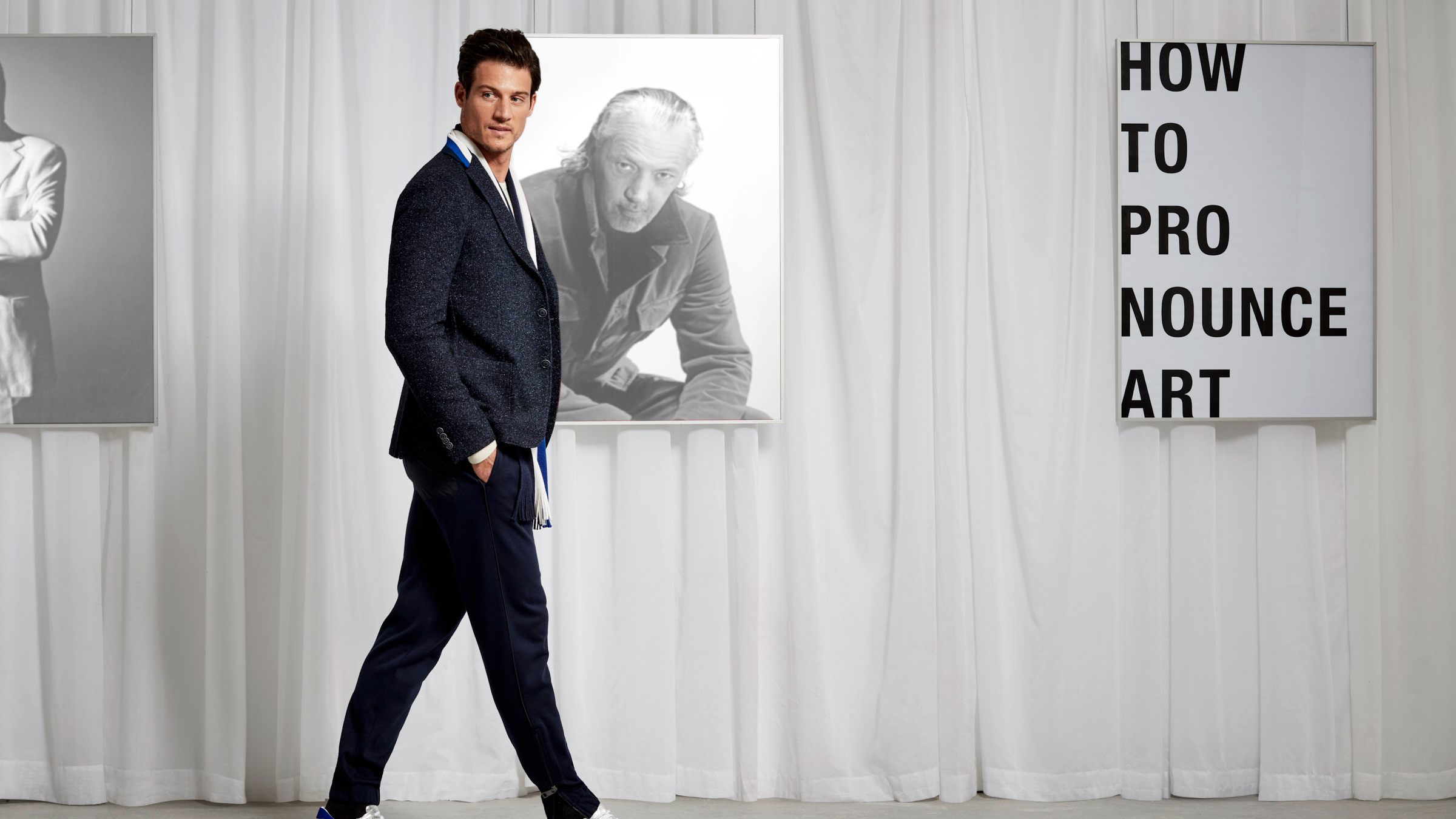 HOW TO PRONOUNCE ART - BALDESSARINI