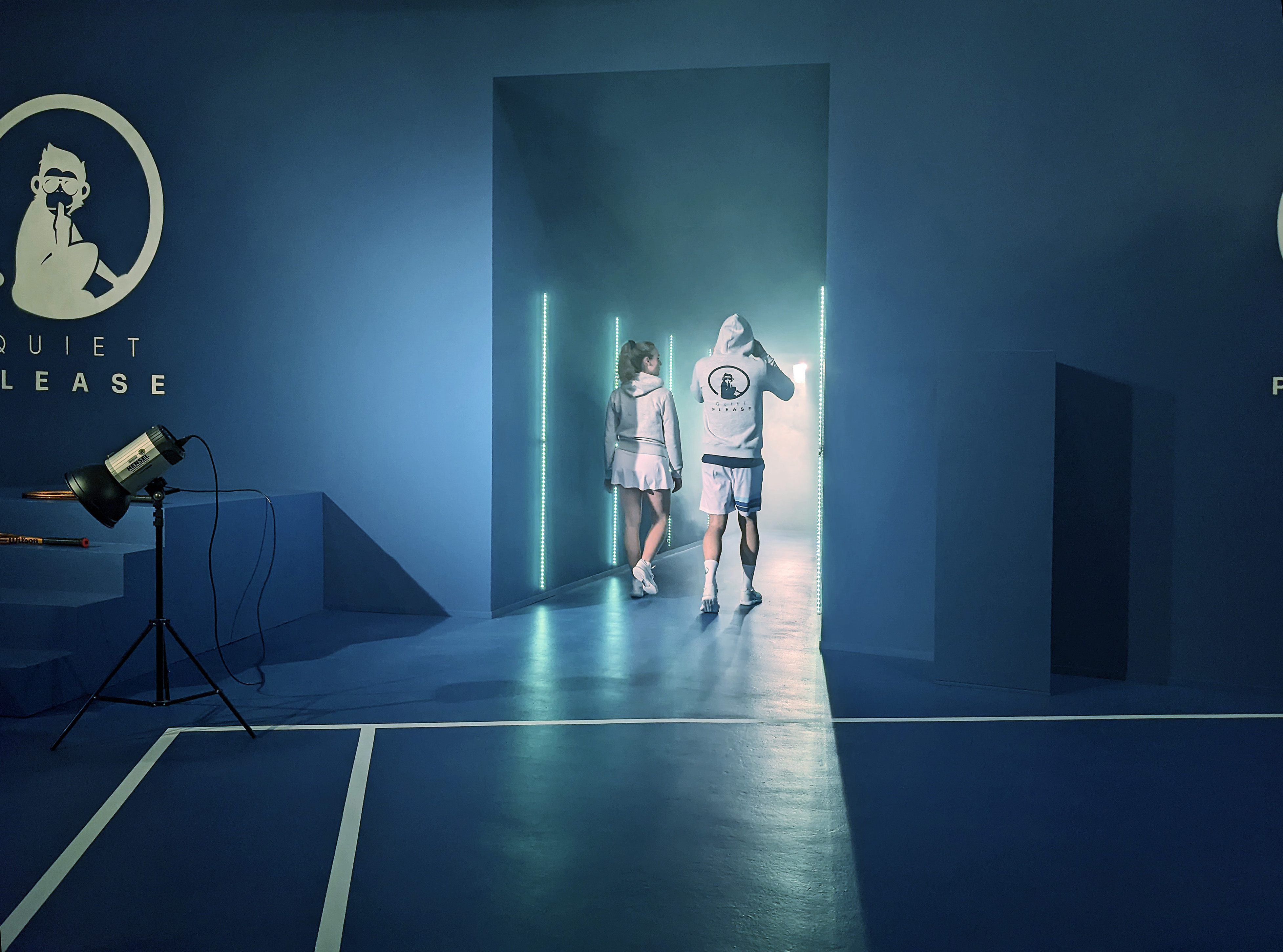 Tennis-Point Mietstudio