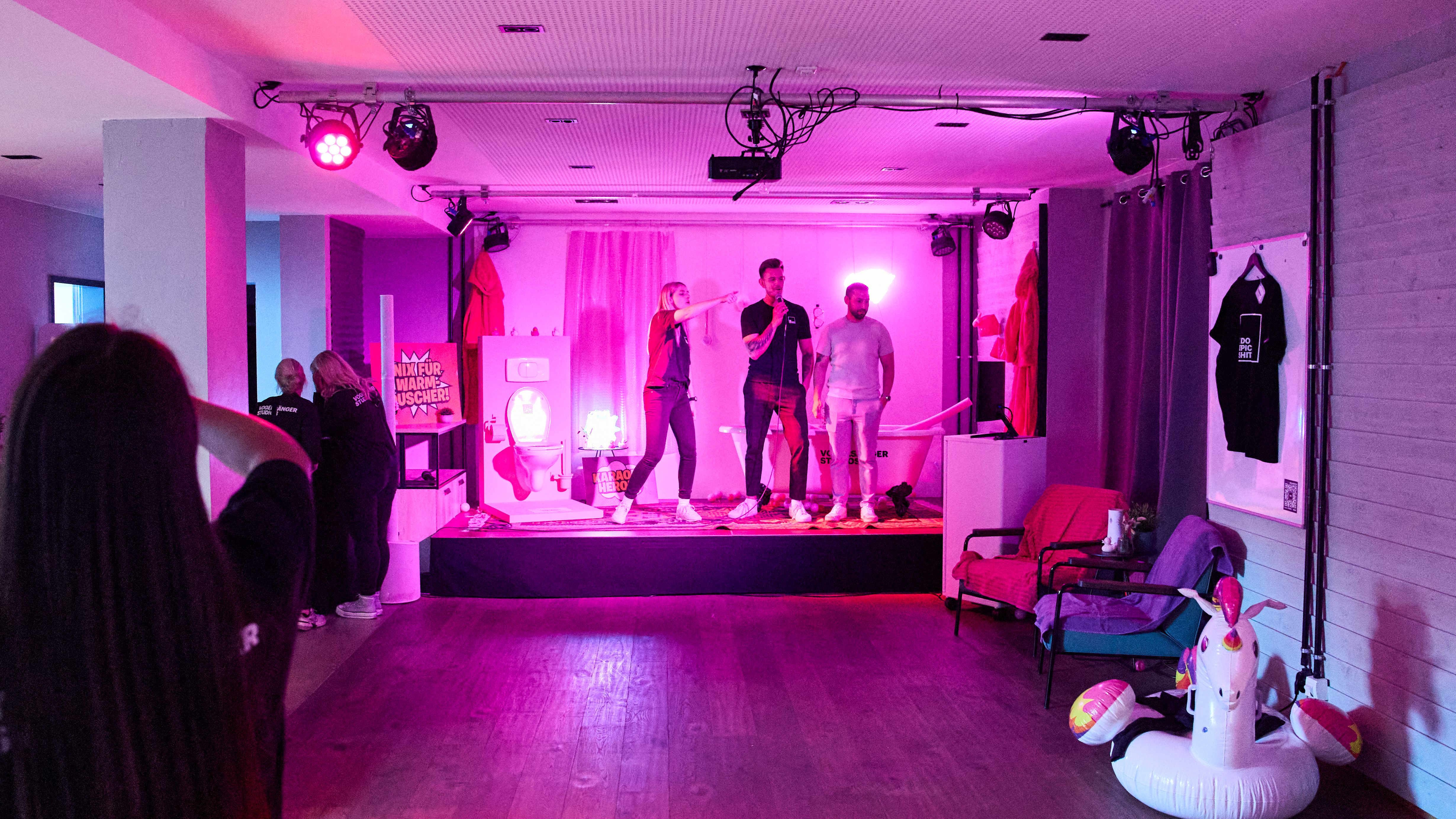 Pioneersclub Jubiläumsevent