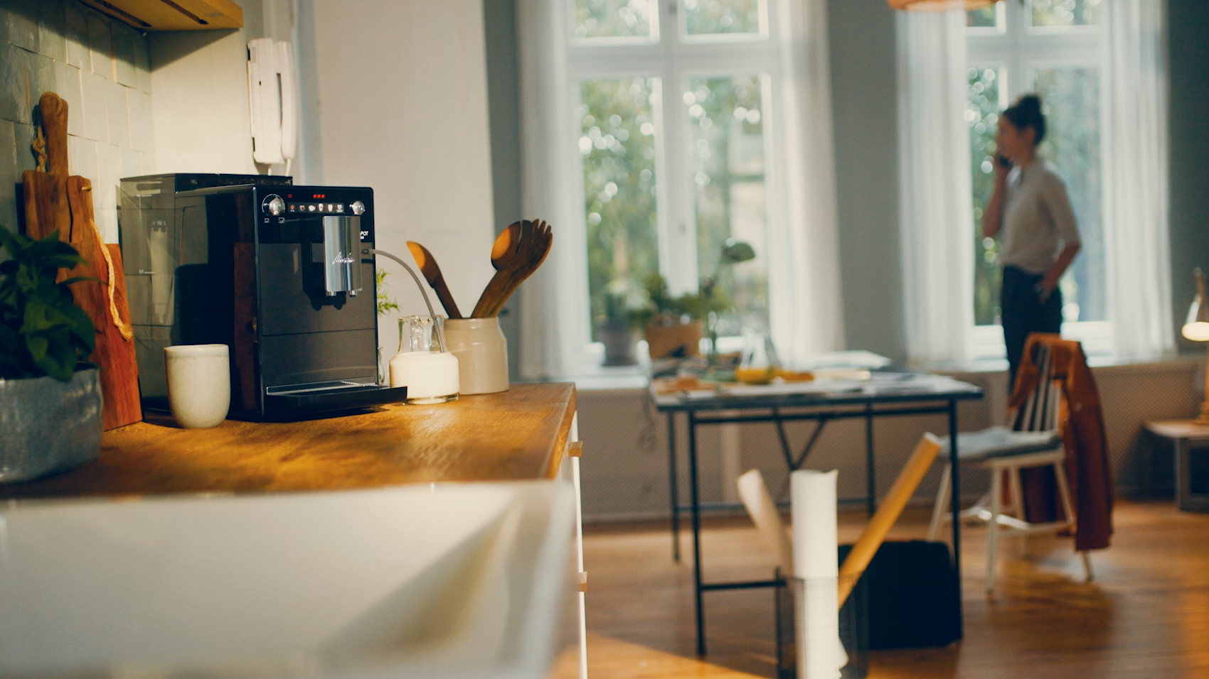 MELITTA CONTENTPRODUKTION IN 7 SPRACHEN