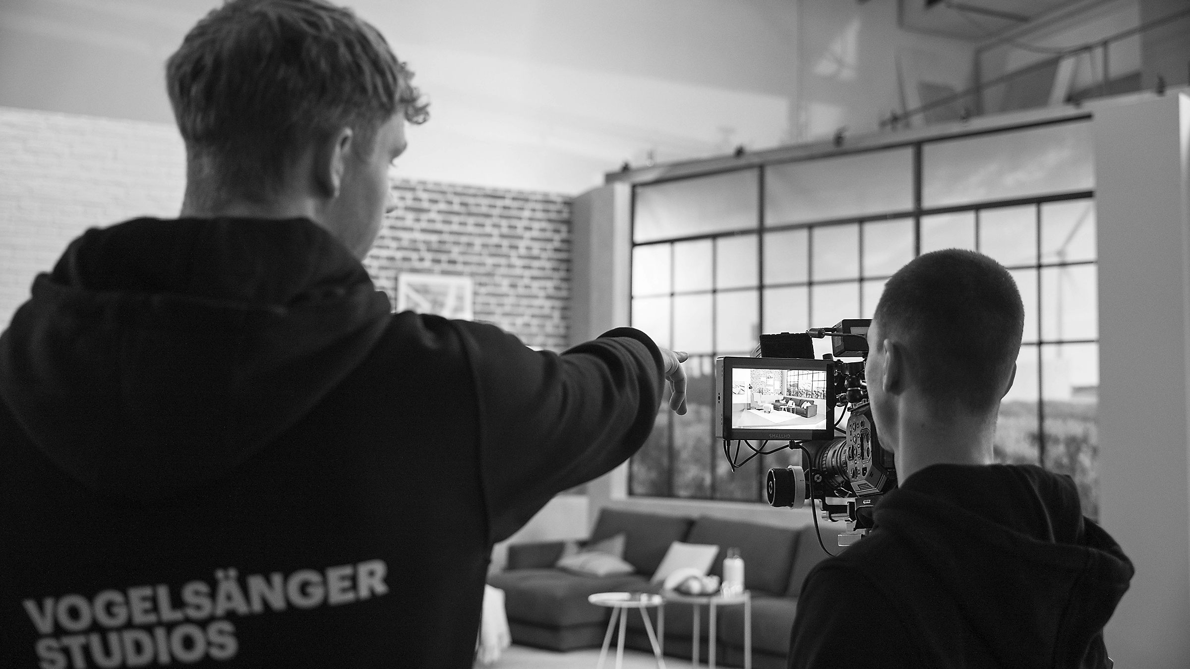 Morningshow Aufzeichnung BTS