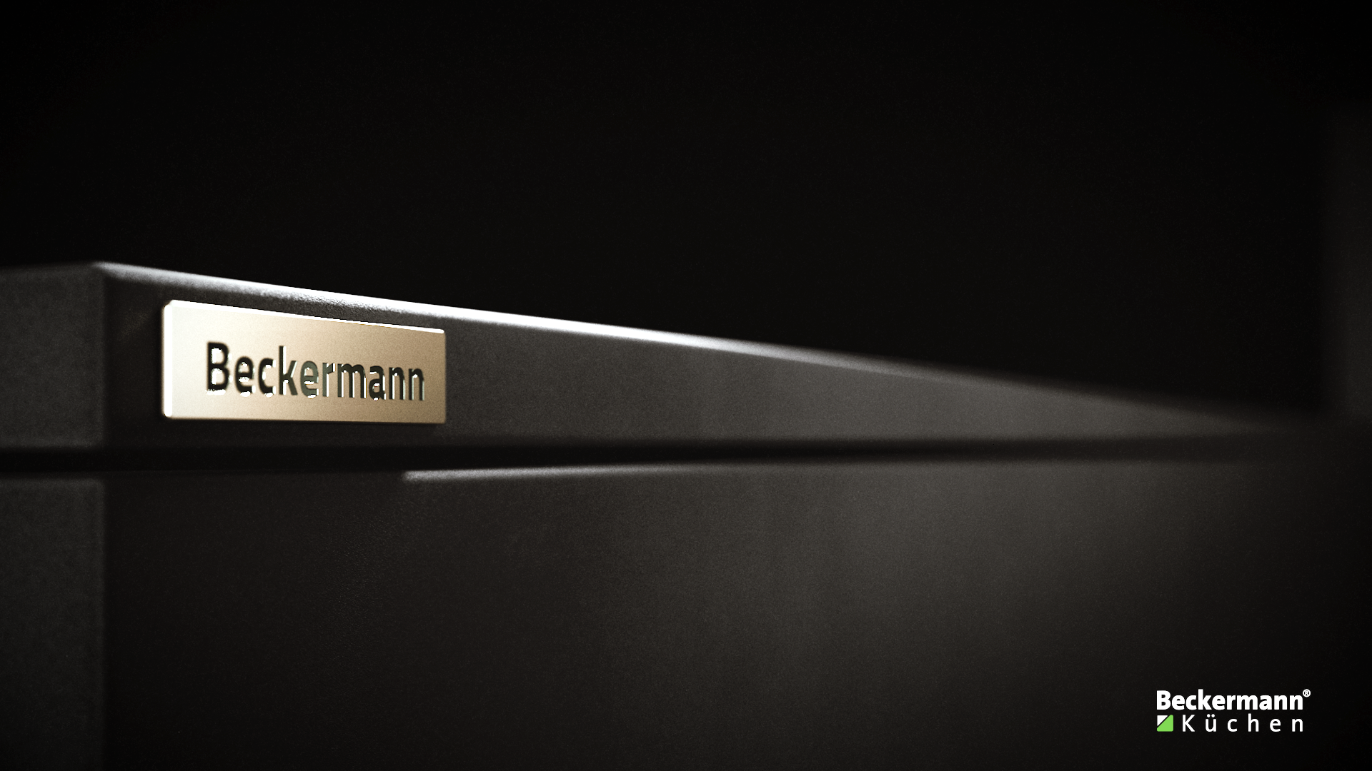 Beckermann Küchenraster CGI