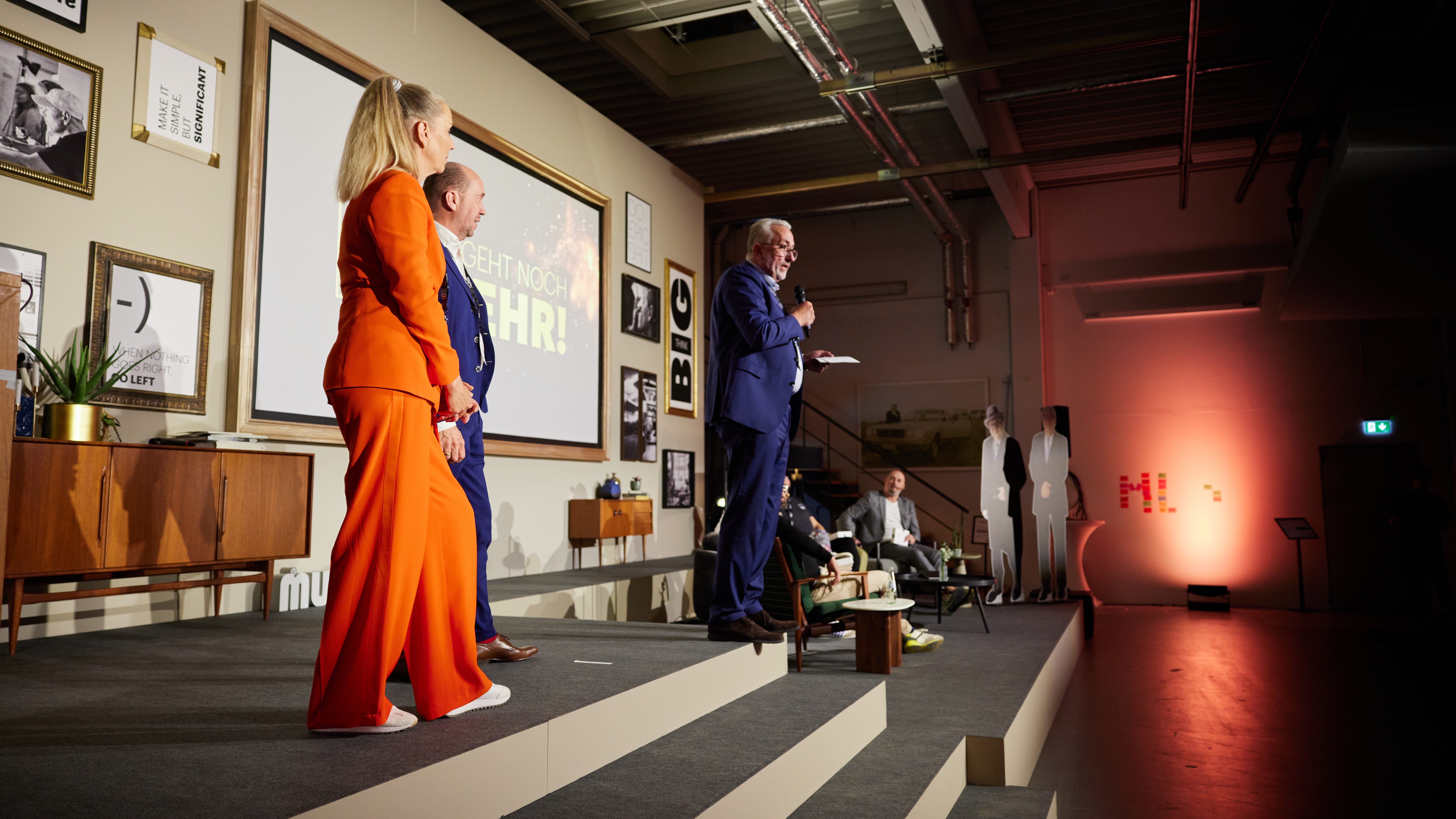 75 Jahre Vogelsänger Jubiläum