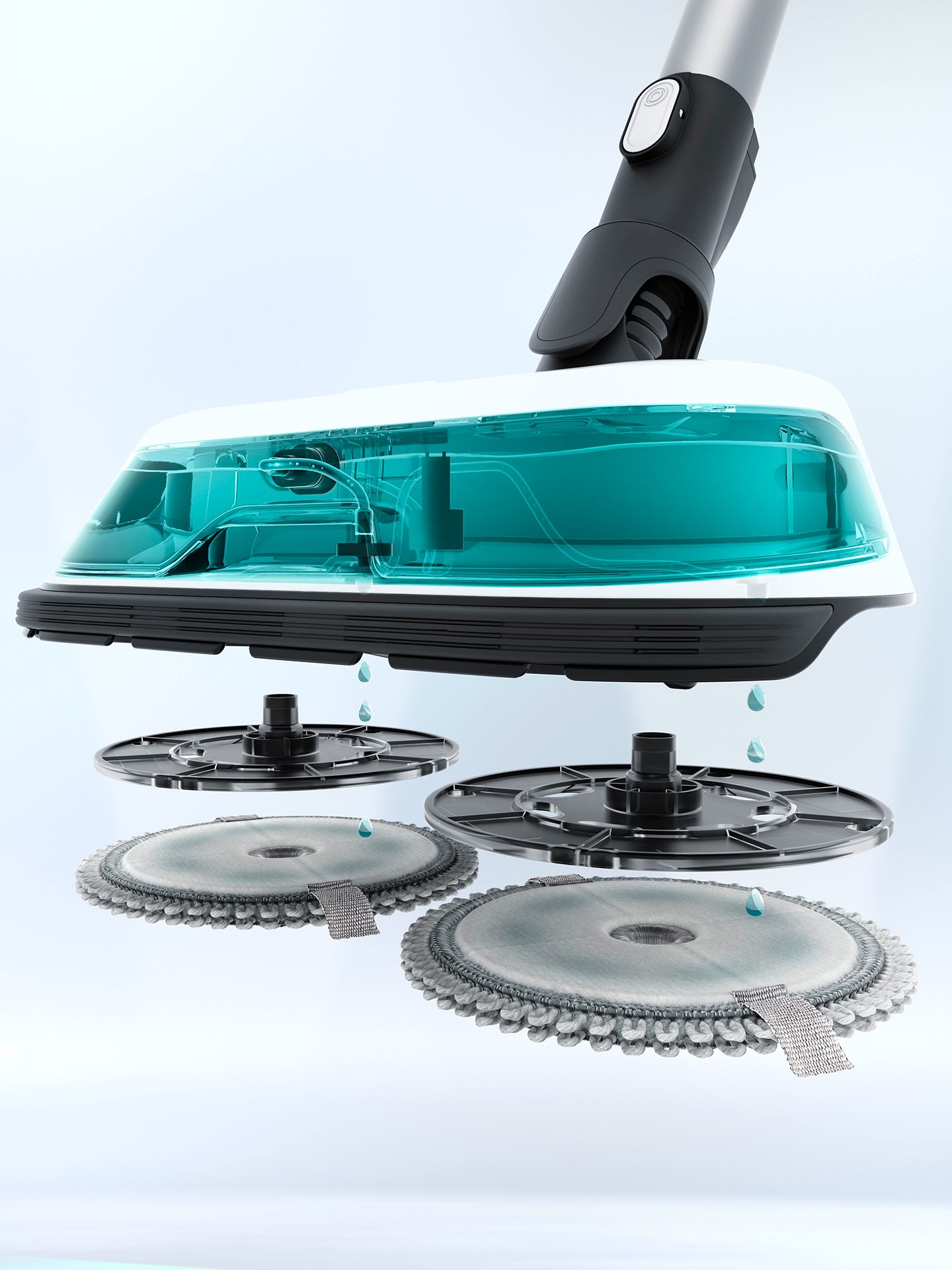 Bosch u7 Bodenwischer